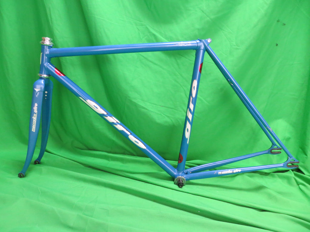 GIRO Columbus Max Fork // Grayish Blue // 51cm