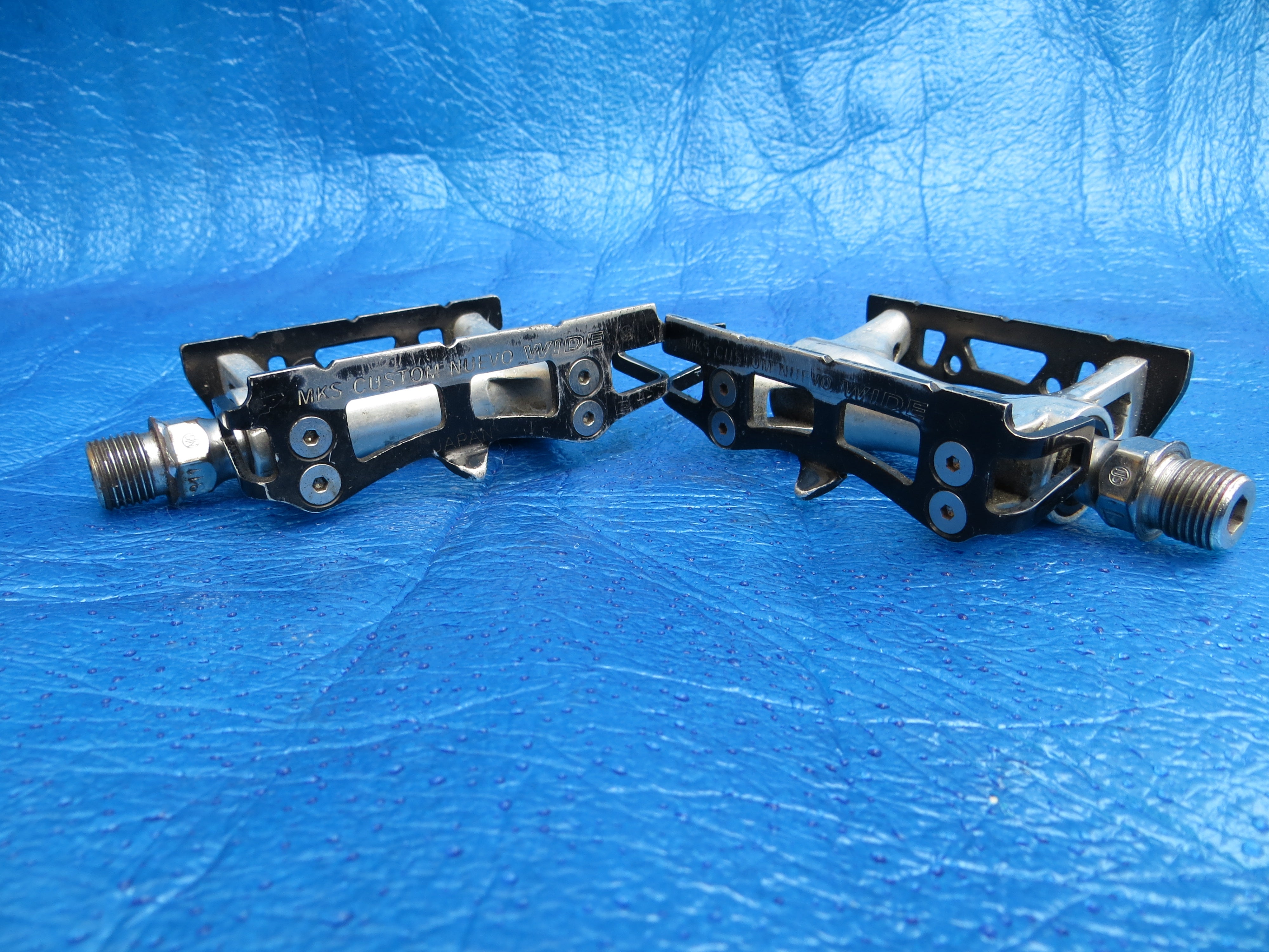 MKS Custom Nuevo NJS Pedals WIDE (23112604)