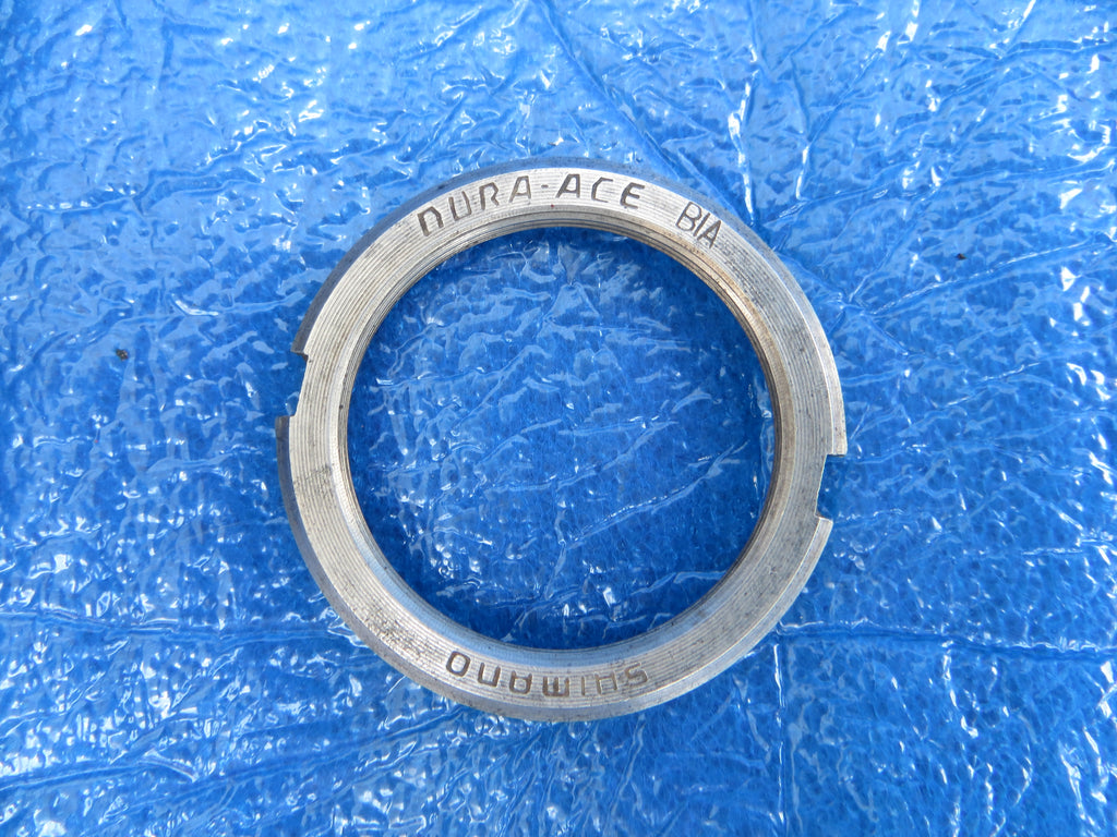 Vintage Shimano Dura Ace BIA Lockring (25042217)