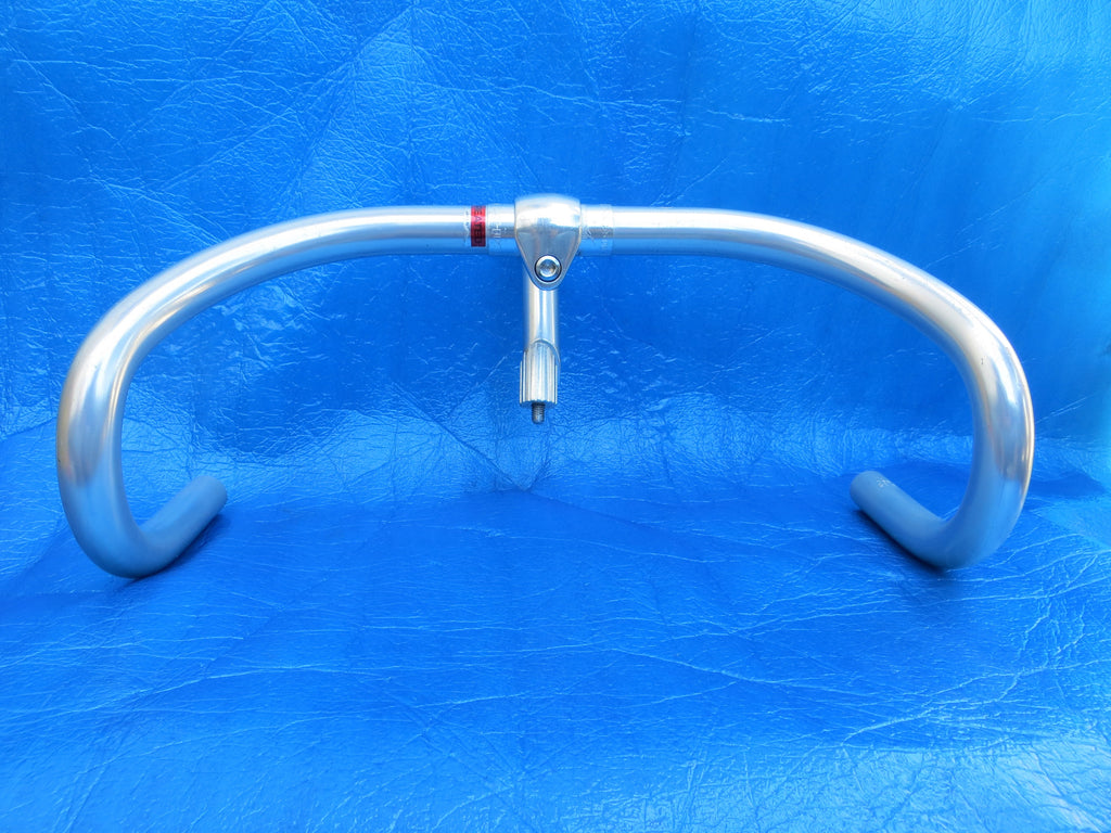 B125 390mm AA NJS Handlebar, Nitto Jaguar 110mm/58 degree AA NJS Stem (24082016)