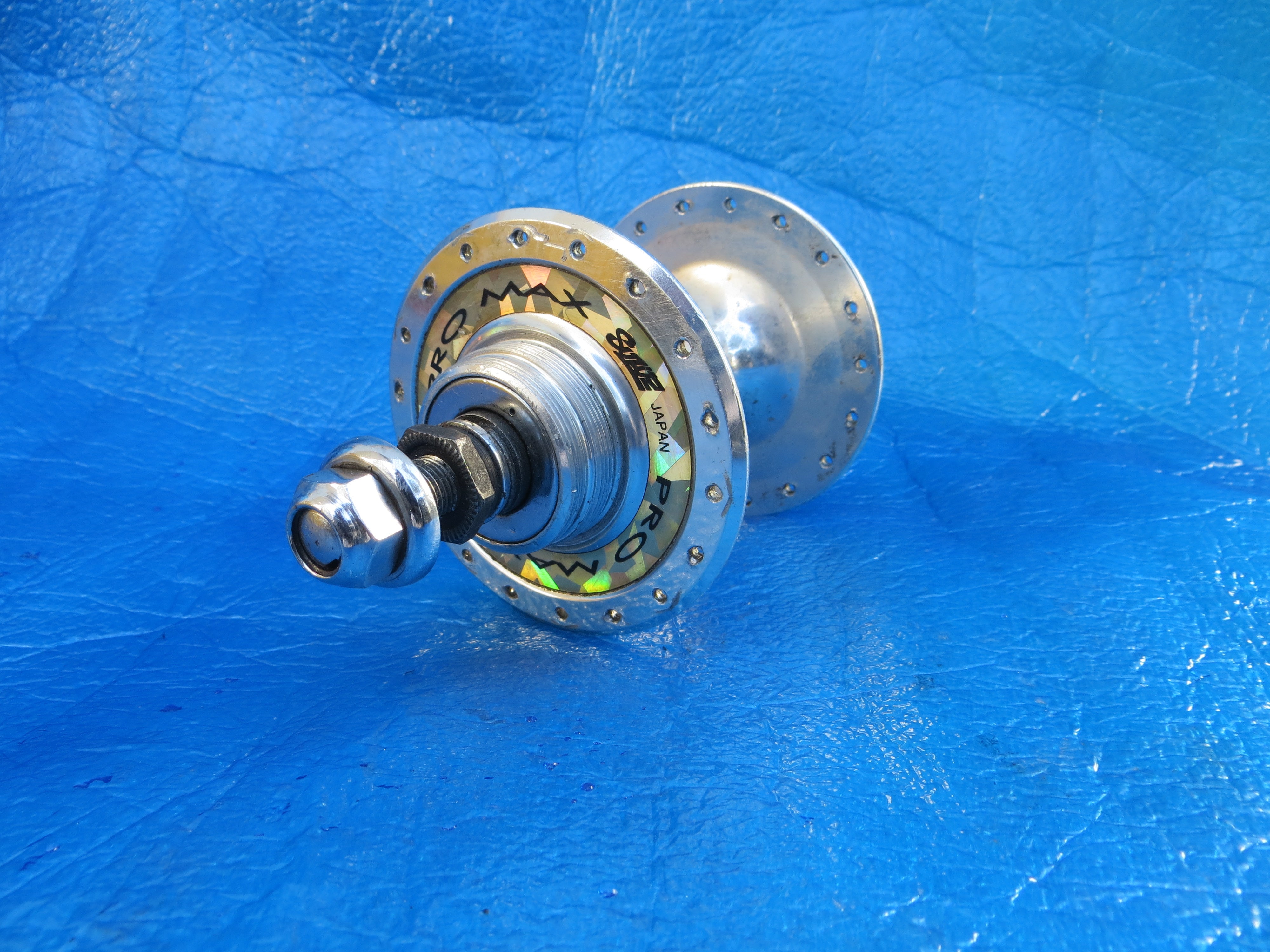 Suzue Pro Max 36H Rear Hub 120mm NJS (23112703)