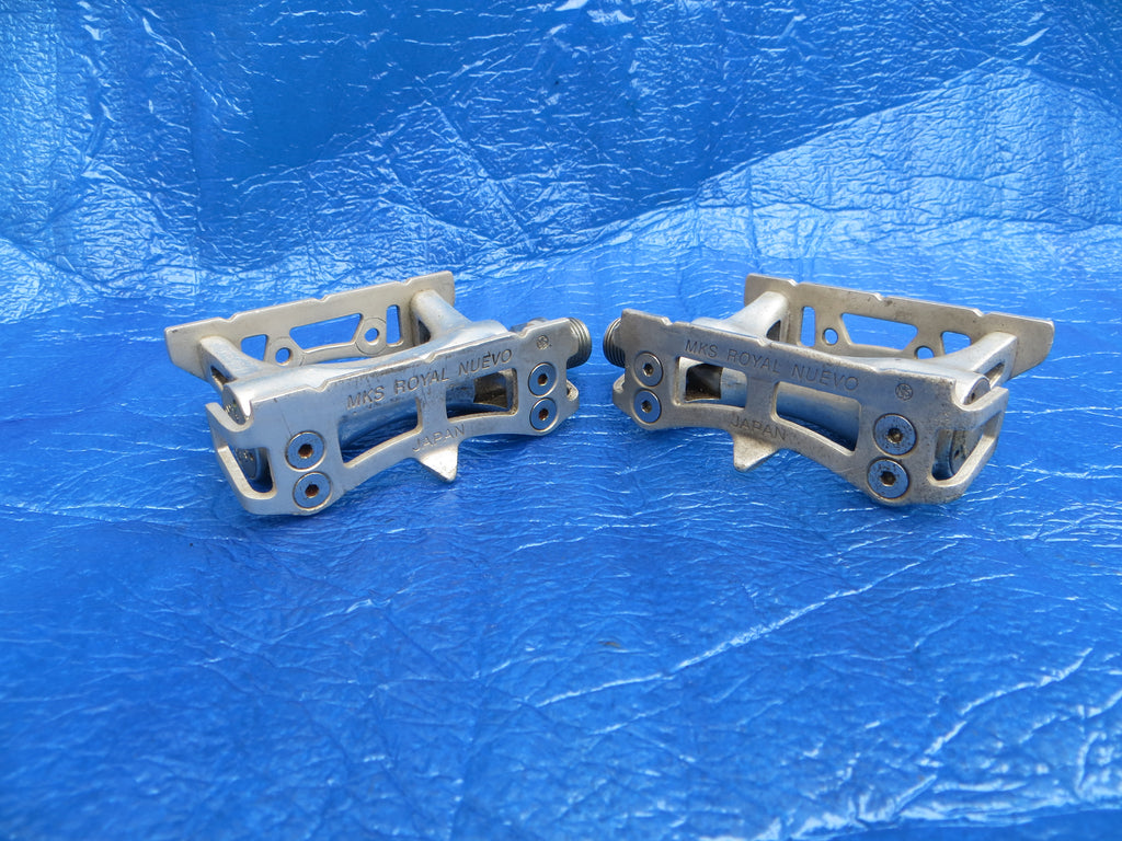 MKS Royal Nuevo NJS Pedals (25042504)