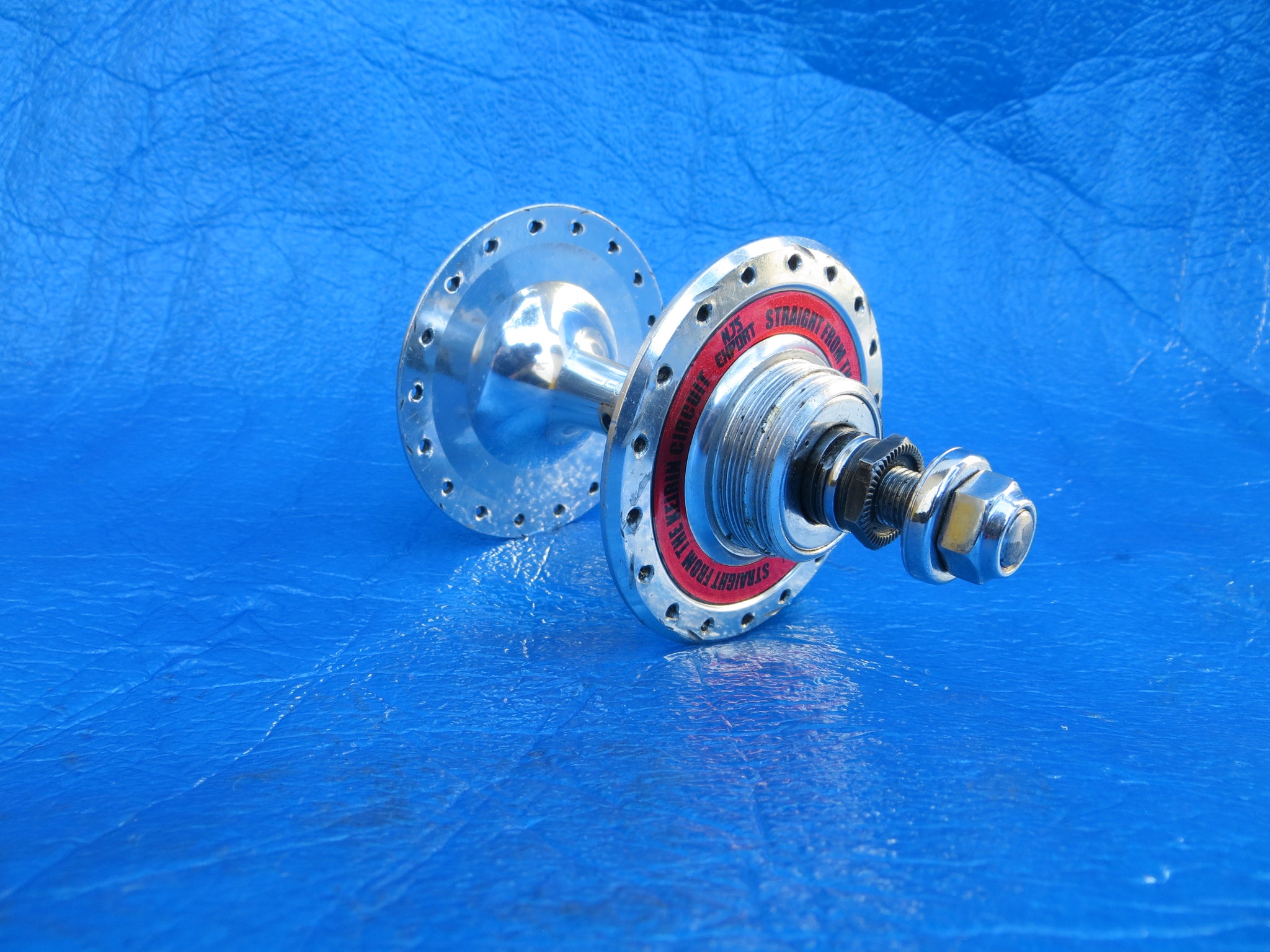 SUZUE PRO MAX NJS 36H 100mm120mm 前後セット Suzue Pro Max 36H Rear Hub 120mm NJS (23112811) – NJS EXPORT