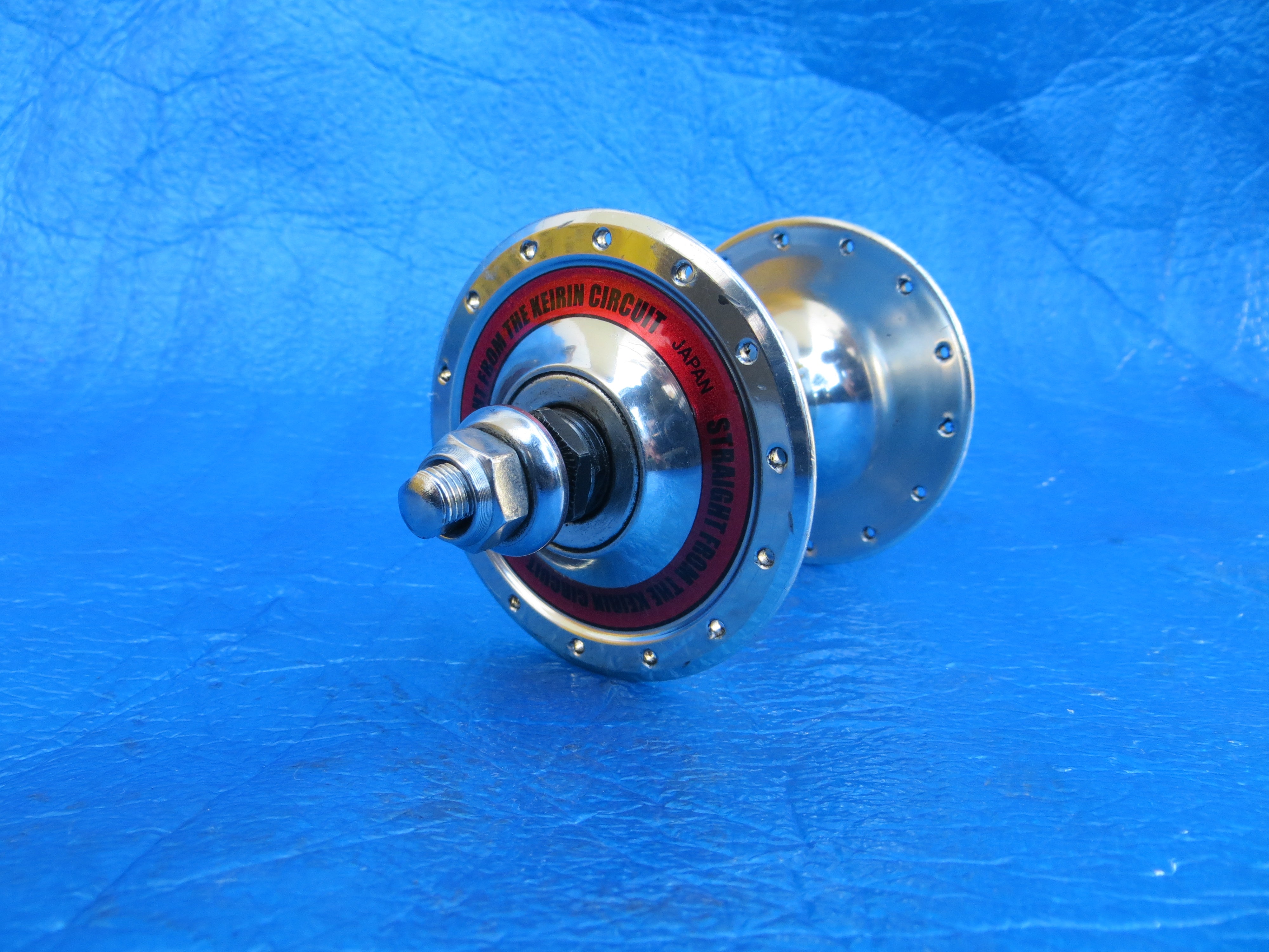 驚きの価格が実現！ Sansin Professional Sided Single NJS Hub Rear 110mm 36H パーツ