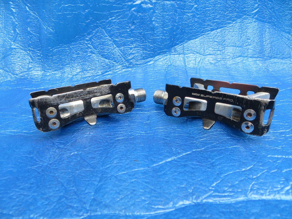 SunTour Superbe Pro NJS Pedals (25042505)