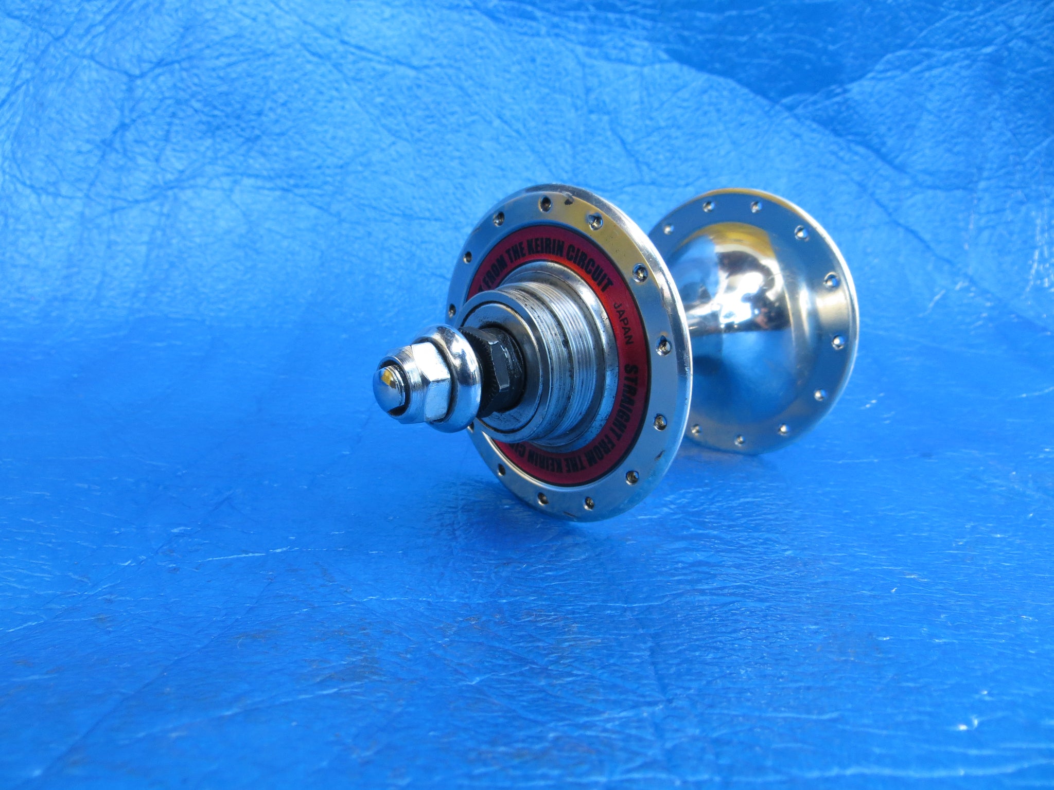 Sansin Professional 36H 110mm Rear Hub NJS Single Sided Fixed