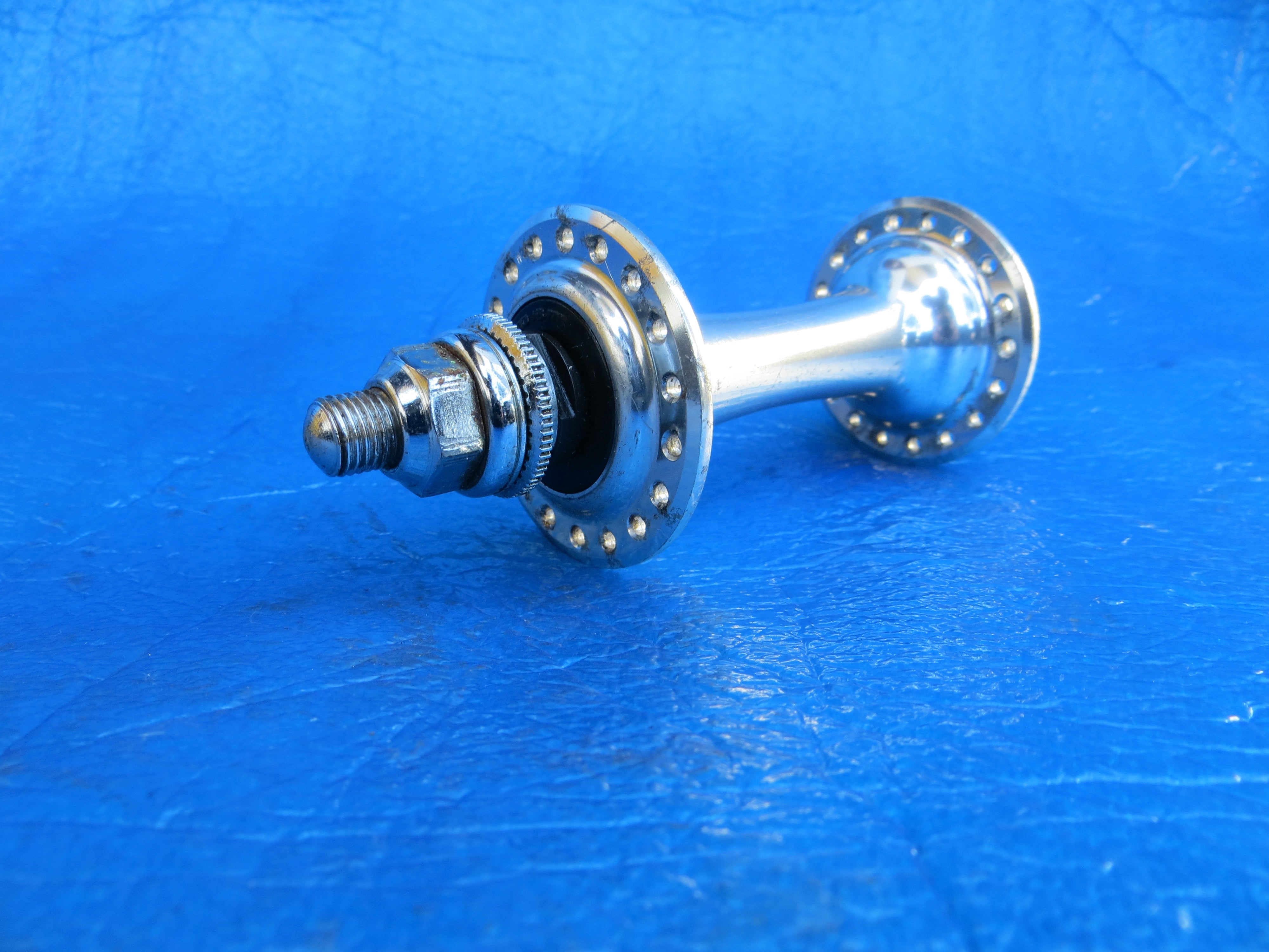 Shimano Dura Ace HB-7710 36H Front Hub NJS 9mm Axle (23112813)