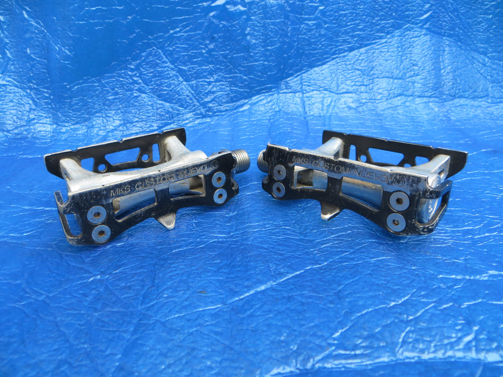 MKS Custom Nuevo NJS Pedals (25042506)