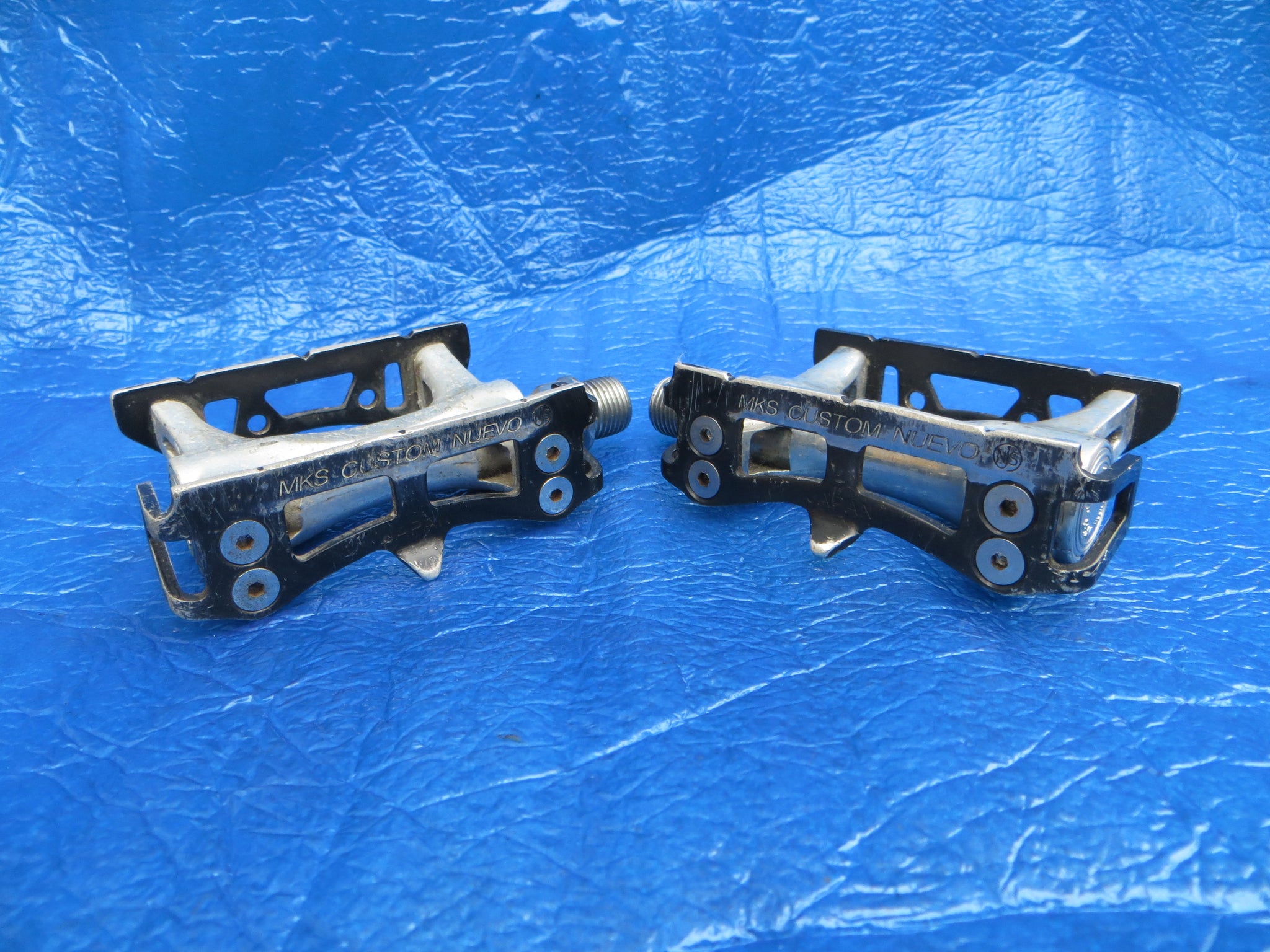 MKS Custom Nuevo NJS Pedals (25042506)