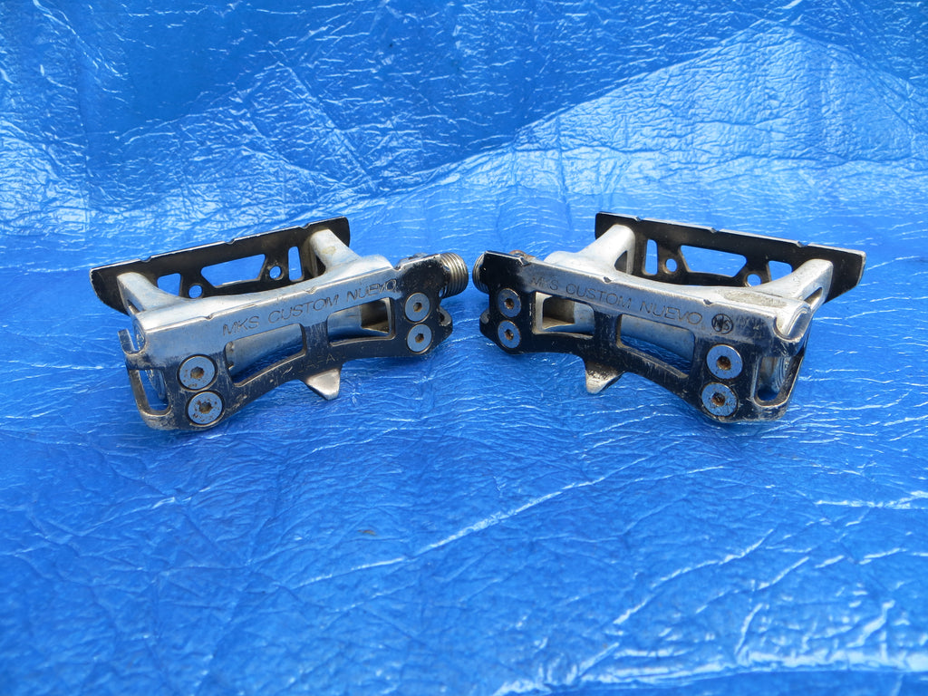 MKS Custom Nuevo NJS Pedals (25042507)