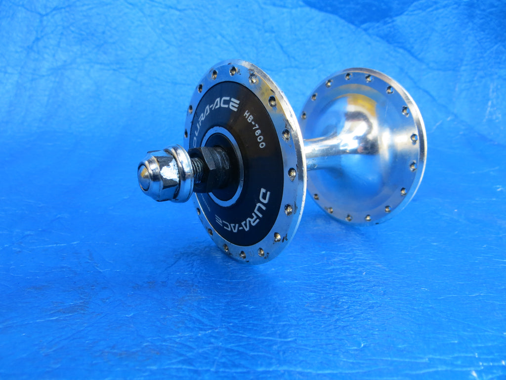 Shimano Dura Ace HB-7600 36H 100mm/8mm Front Hub NJS (23112822)