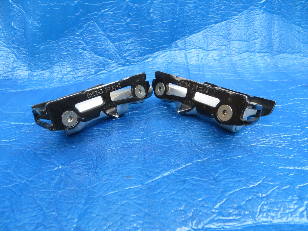 MKS RX-1 NJS Pedals (25042509)