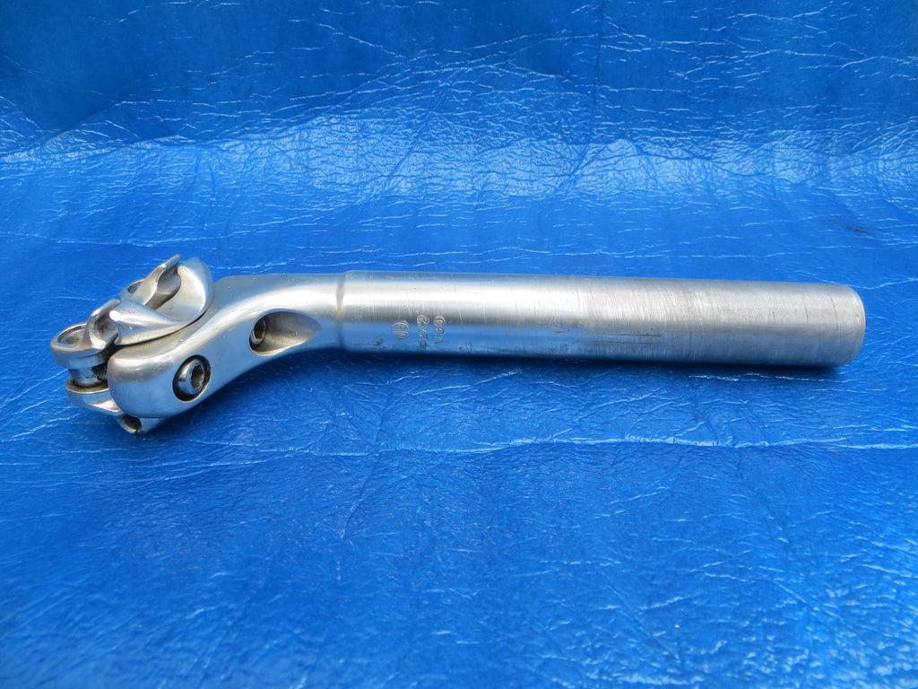 Nitto Jaguar NJ SP72 NJS Seatpost 27.2mm/30mm 210mm Long (25042602)