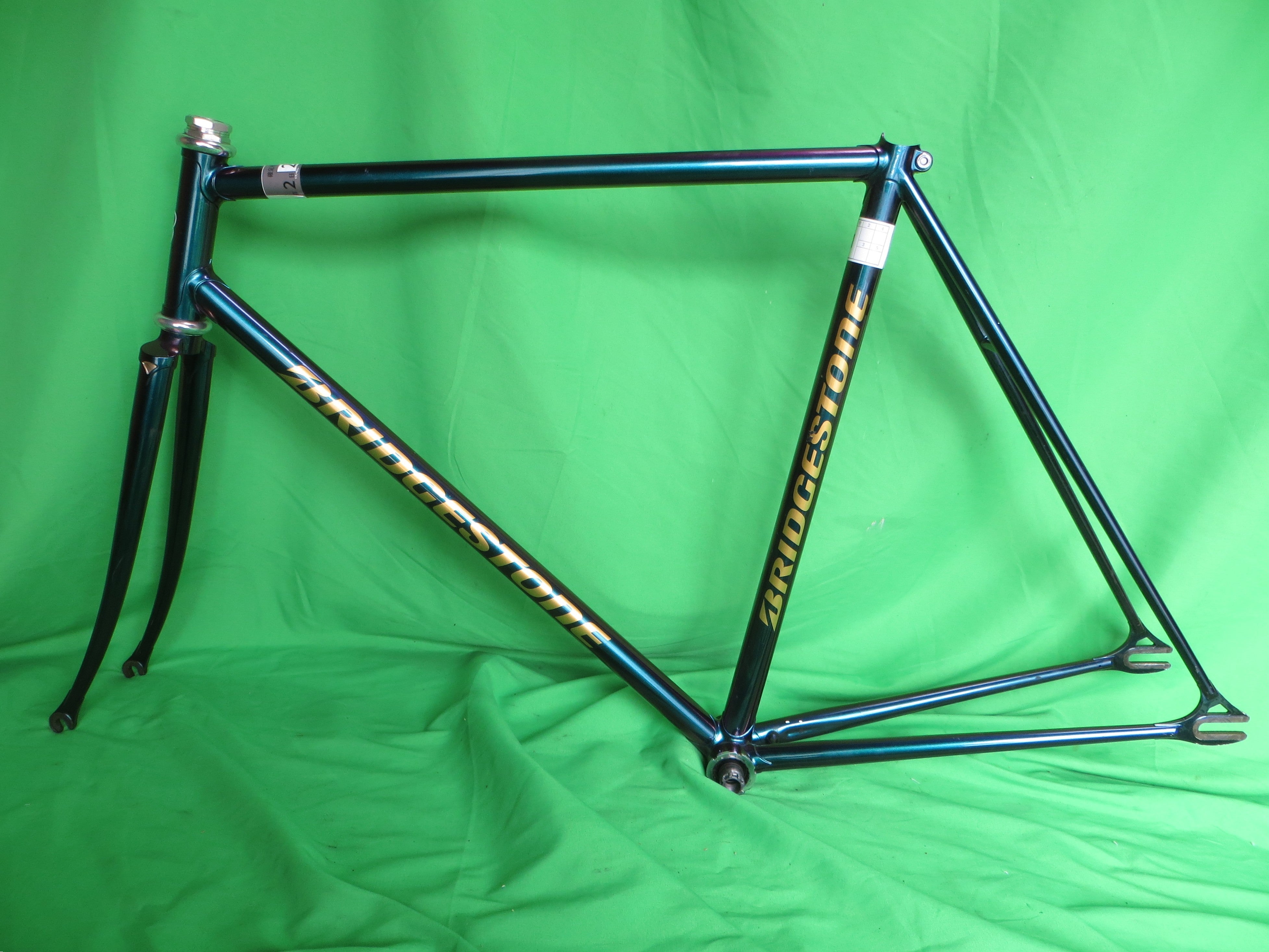Bridgeston // Maziora // 54cm