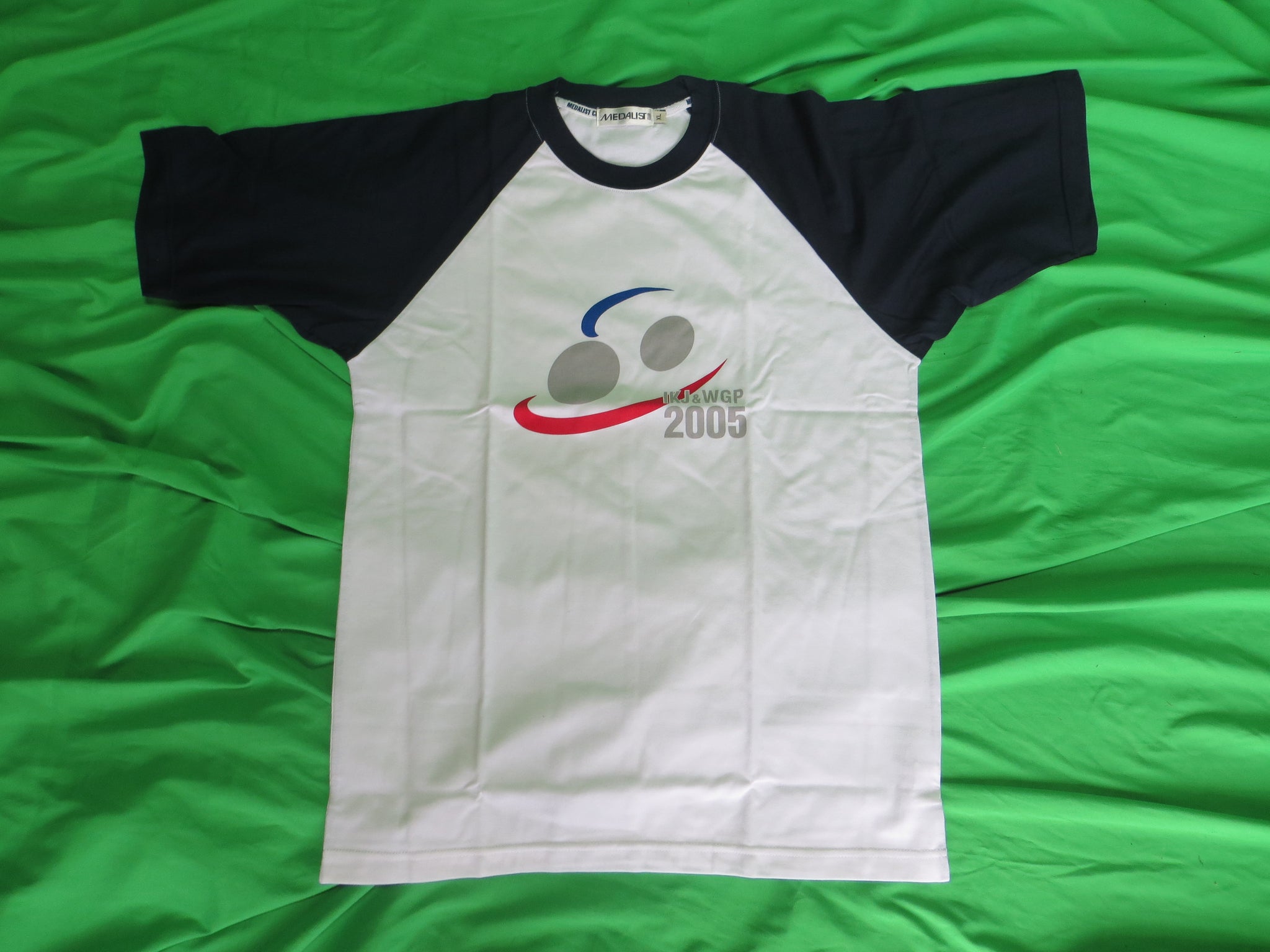 Never Used Short Sleeve Official Keirin T-shirt Japanese XL/American L