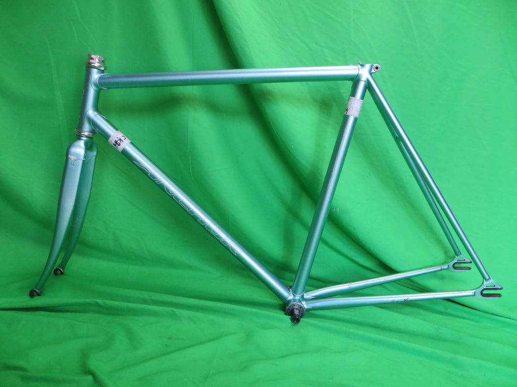 Anchor Columbus Max Fork // Sky Blue Metallic // 53.5cm