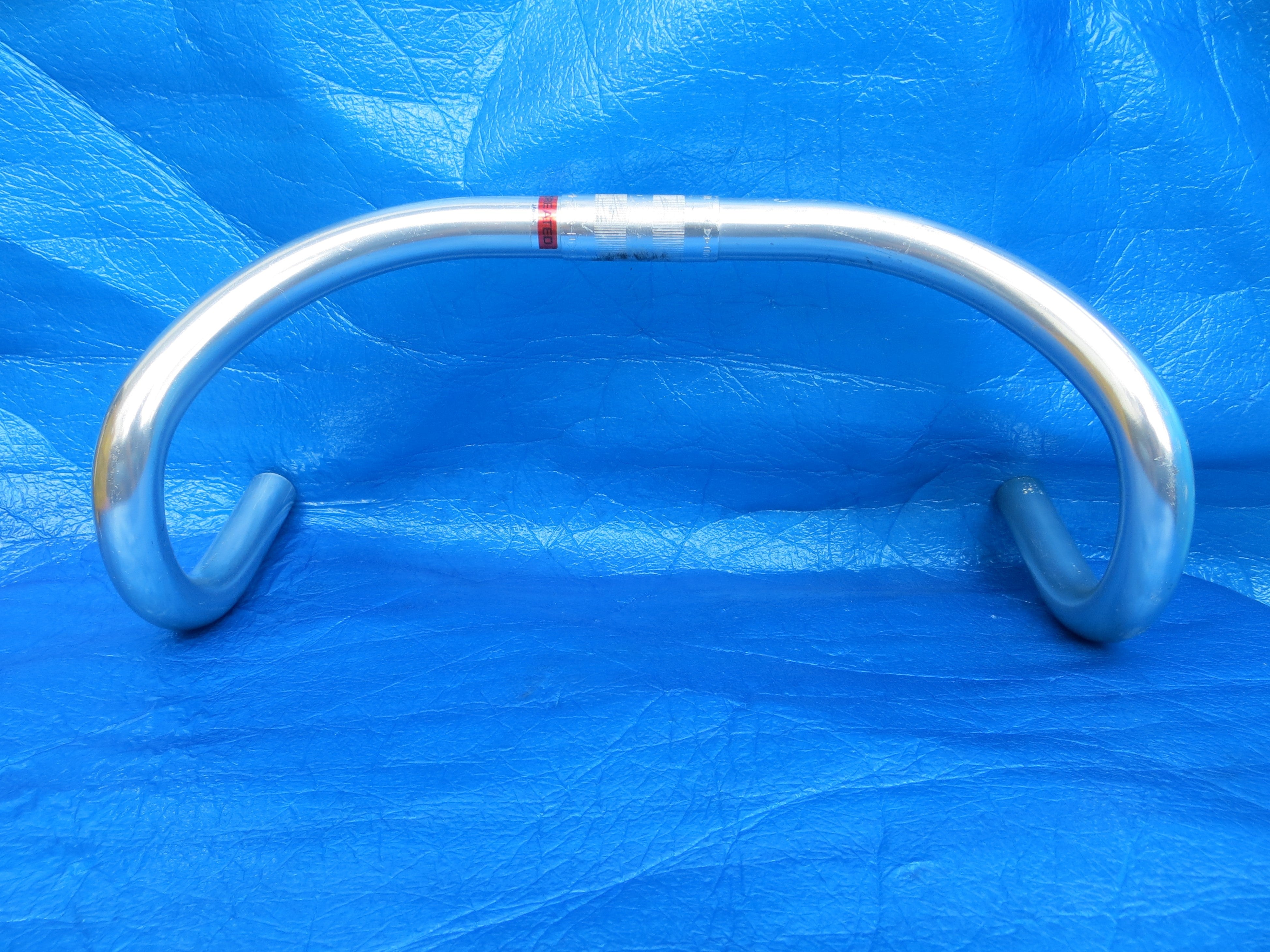 Nitto B125 AA NJS Handlebar 38cm CUT (24082301)