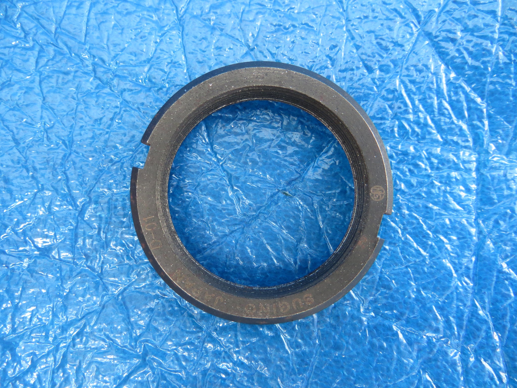 Sugino NJS Stepped Lockring for 12t cogs (24082508)