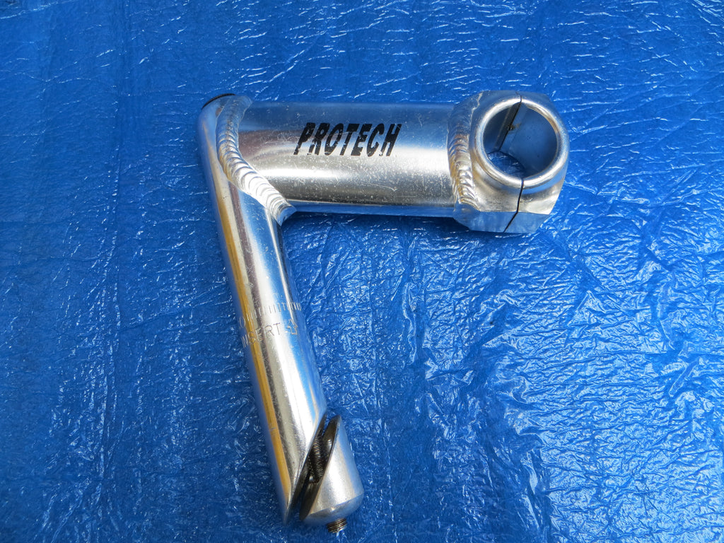 TLI Protech 100mm 22.2mm Quill 25.4mm Bar Clamp AA Stem  (25042811)