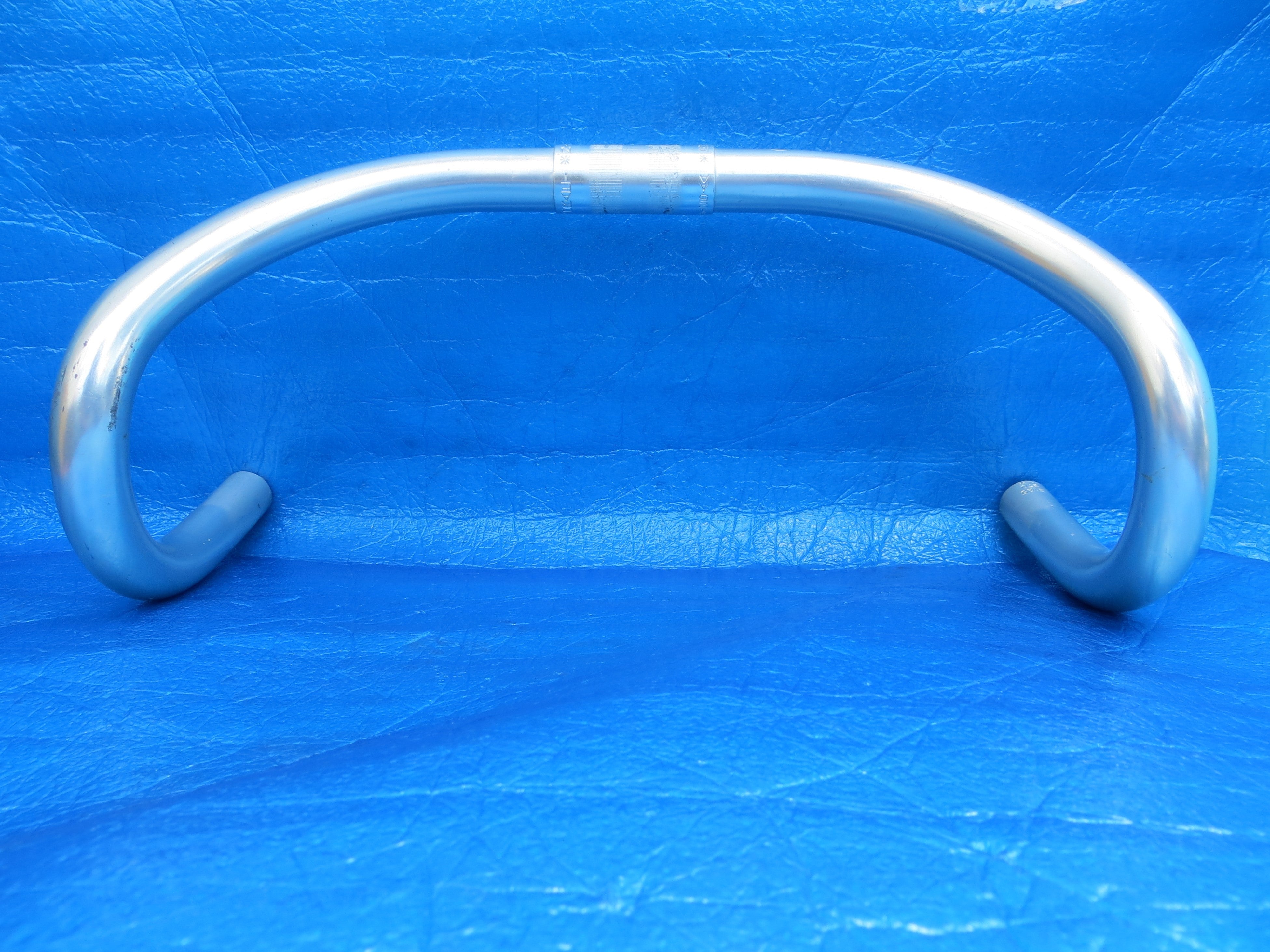 Nitto B125 AA NJS Handlebar 37cm (CUT 24082514)