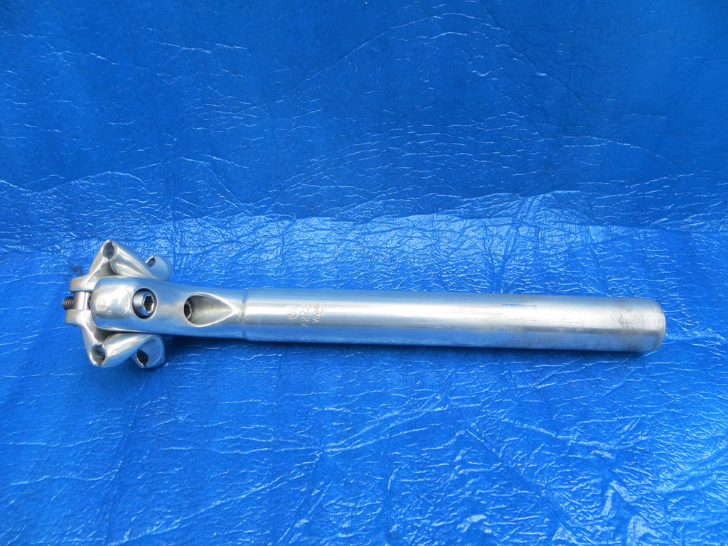 Nitto Jaguar NJ SP72 NJS Seatpost 27.2mm/44mm 250mm Long (25042815)