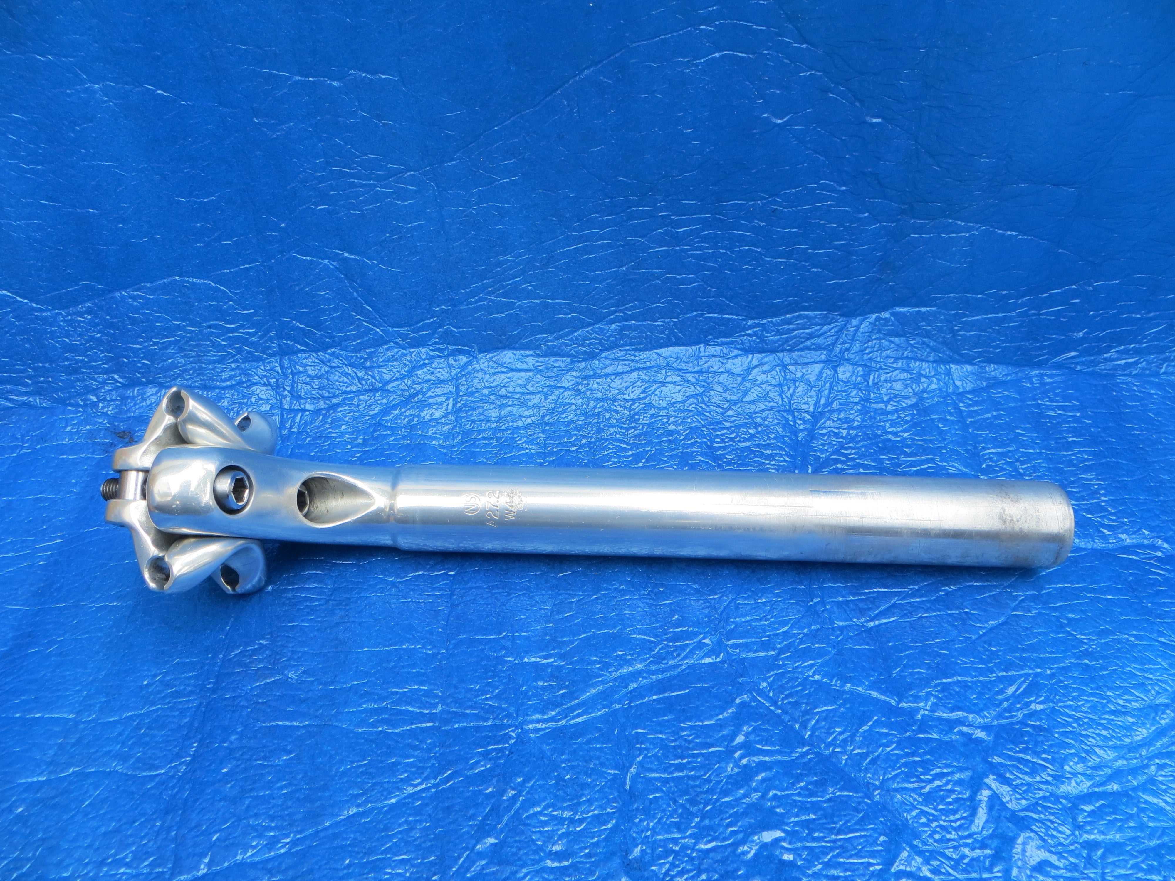 Nitto Jaguar NJ SP72 NJS Seatpost 27.2mm/44mm 250mm Long (25042815)