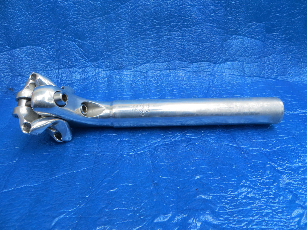 Nitto Jaguar NJ SP72 NJS Seatpost 27.2mm/44mm 210mm Long (25042816)