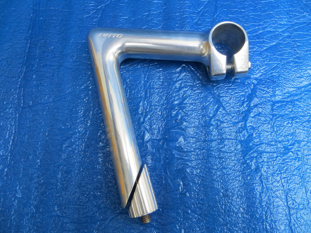 Nitto Pearl 100mm 71Degree NJS Approved AA Stem  (25042817)
