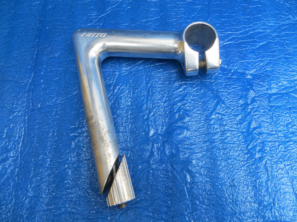 Nitto Pearl 100mm 71Degree NJS Approved AA Stem  (25042818)