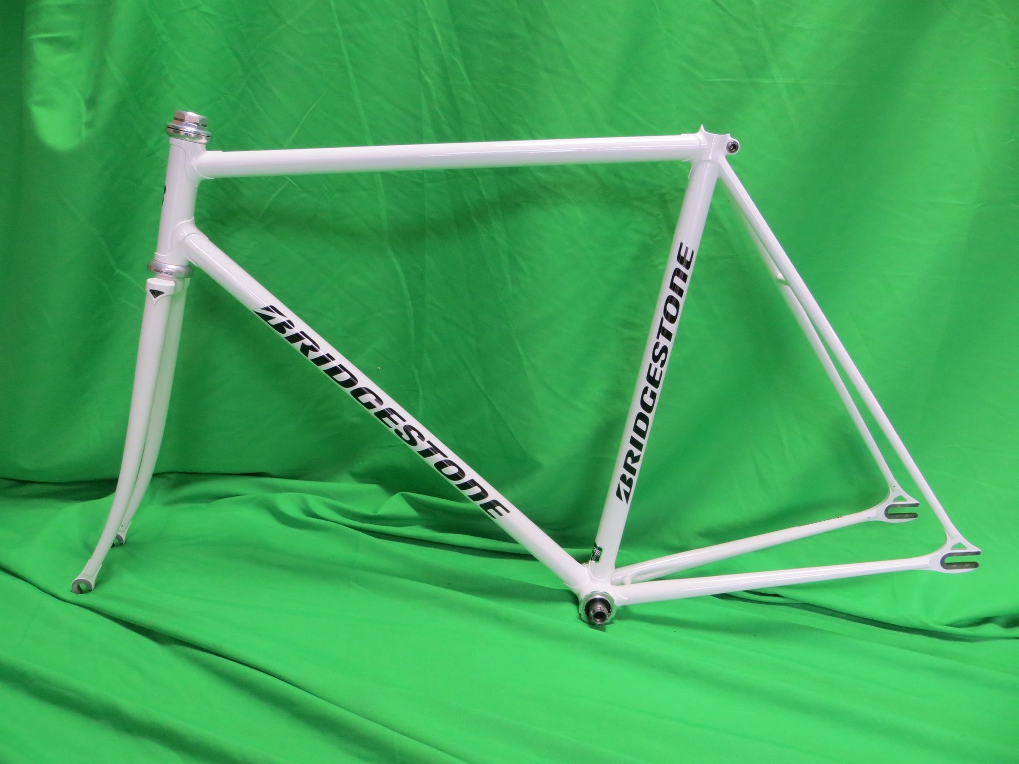 Bridgestone Kaisei 022E // White // 54cm #2