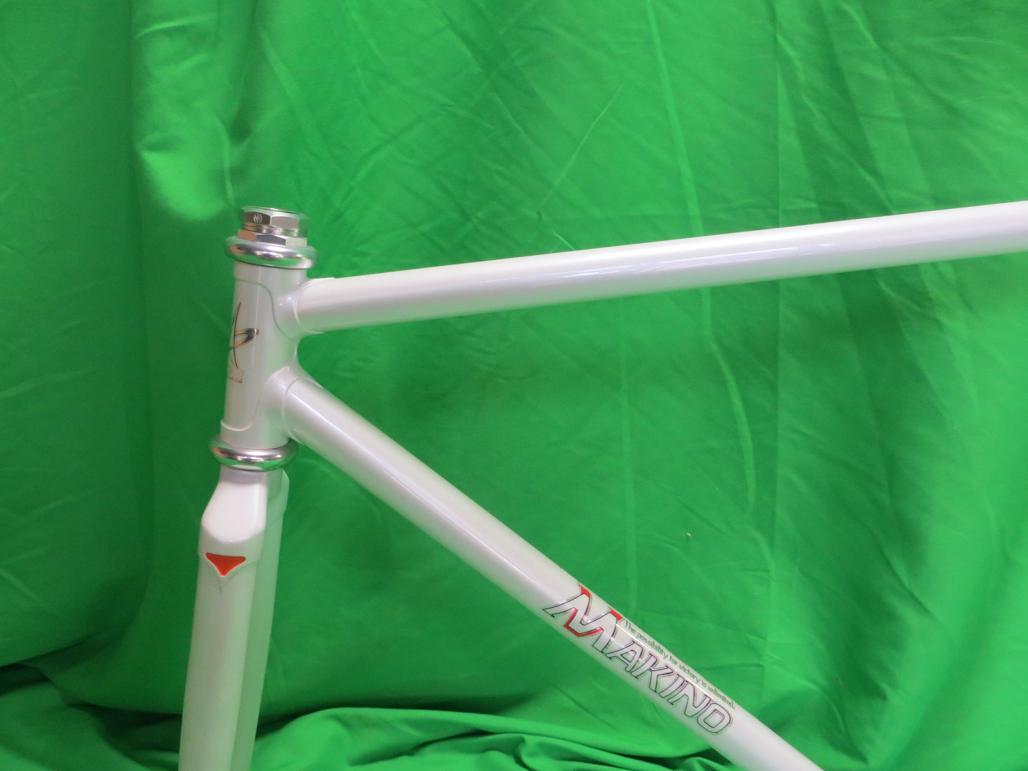 Makino Kaisei 4130R/8630R // White // 50cm – NJS EXPORT