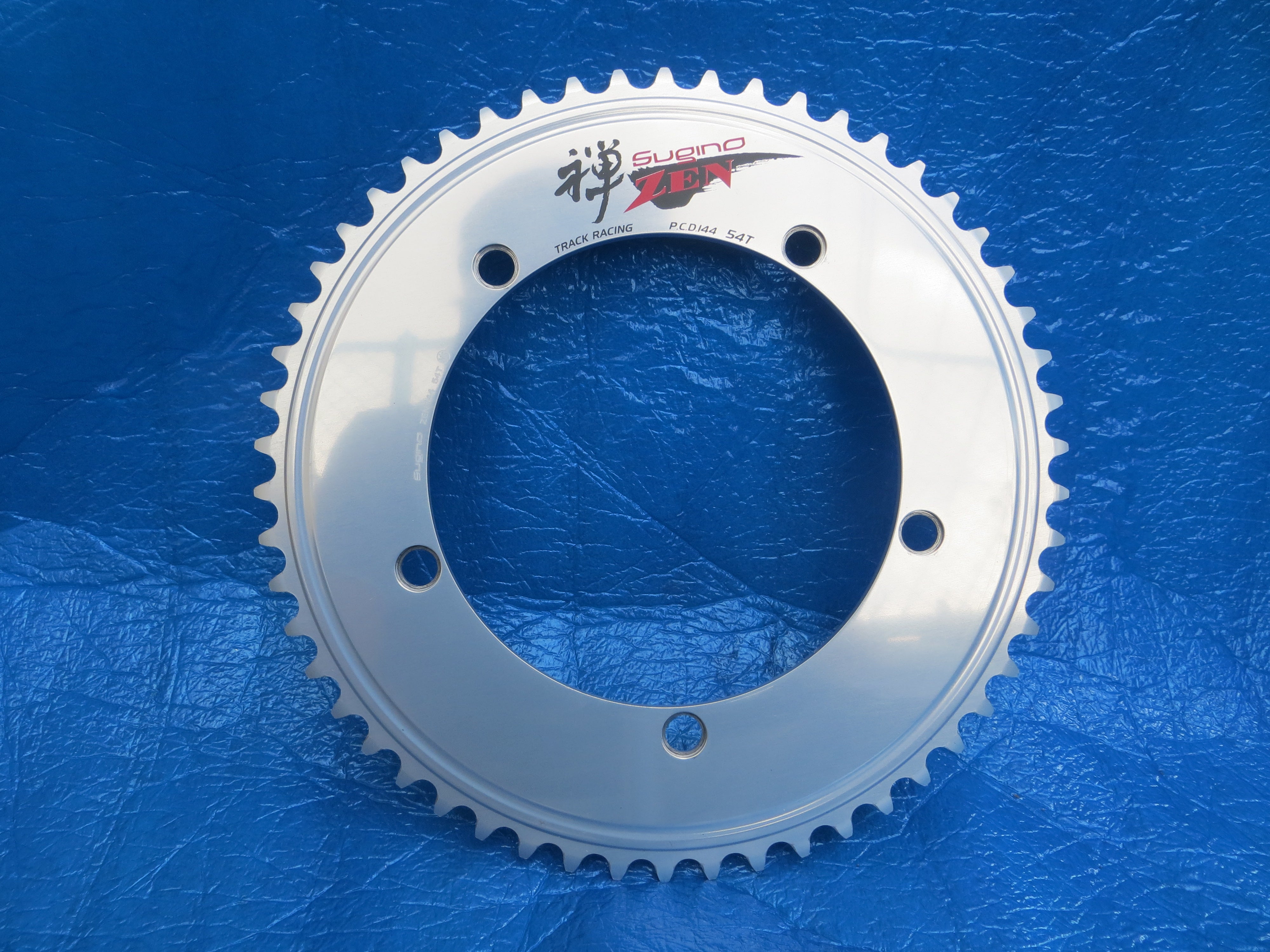 Sugino Zen 1/8" 144BCD NJS Chainring 54T (24082805)