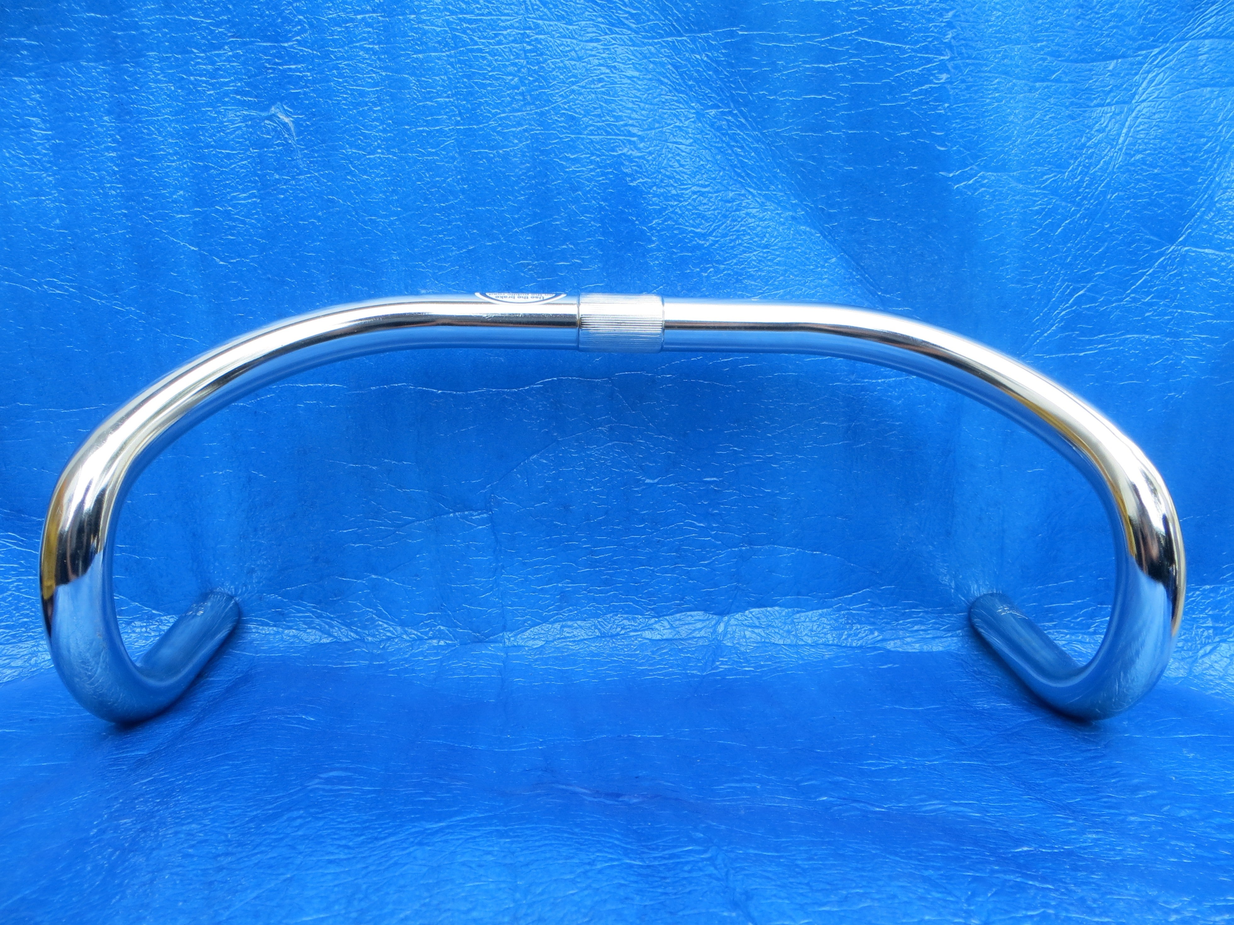 Nitto B125 Steel 40cm NJS Approved Handlebar (25050406)
