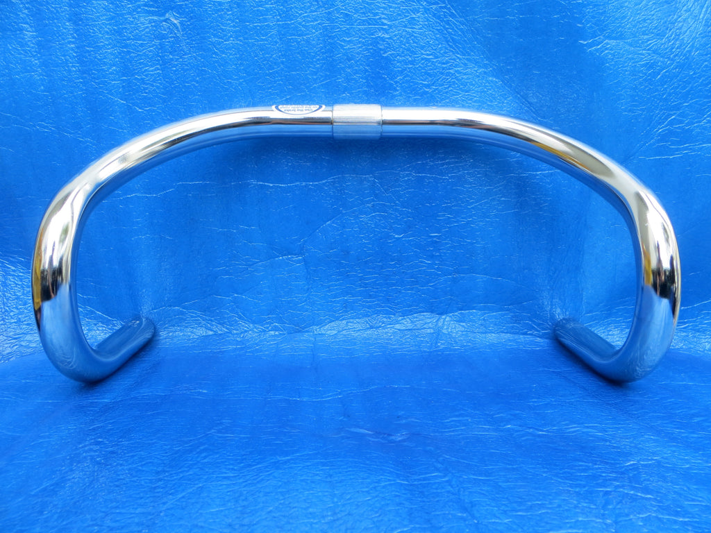 Nitto B123 Steel 37cm NJS Approved Handlebar (25050407)