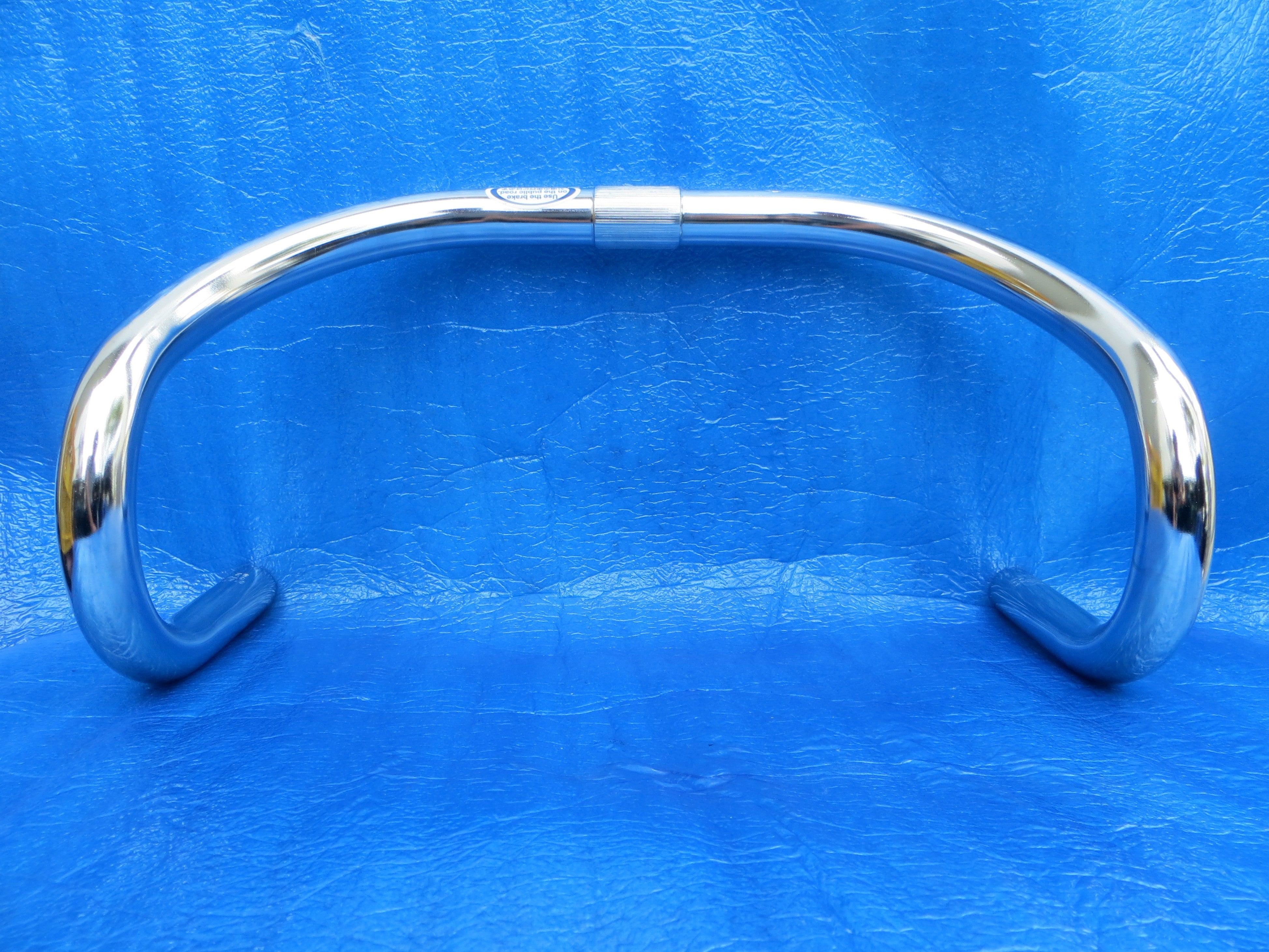 Nitto B123 Steel 37cm NJS Approved Handlebar (25050407)