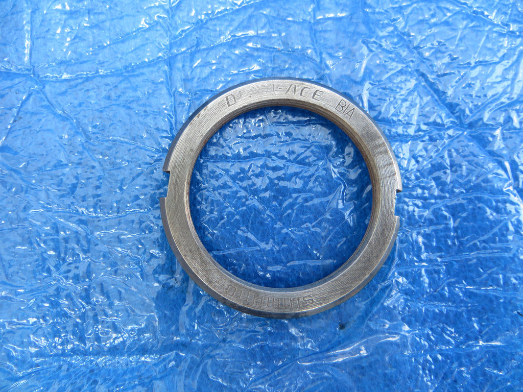 Vintage Shimano Dura Ace BIA Lockring (25050501)