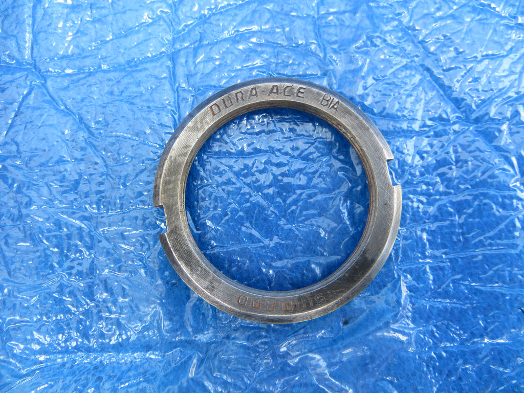 Vintage Shimano Dura Ace BIA Lockring (25050502)