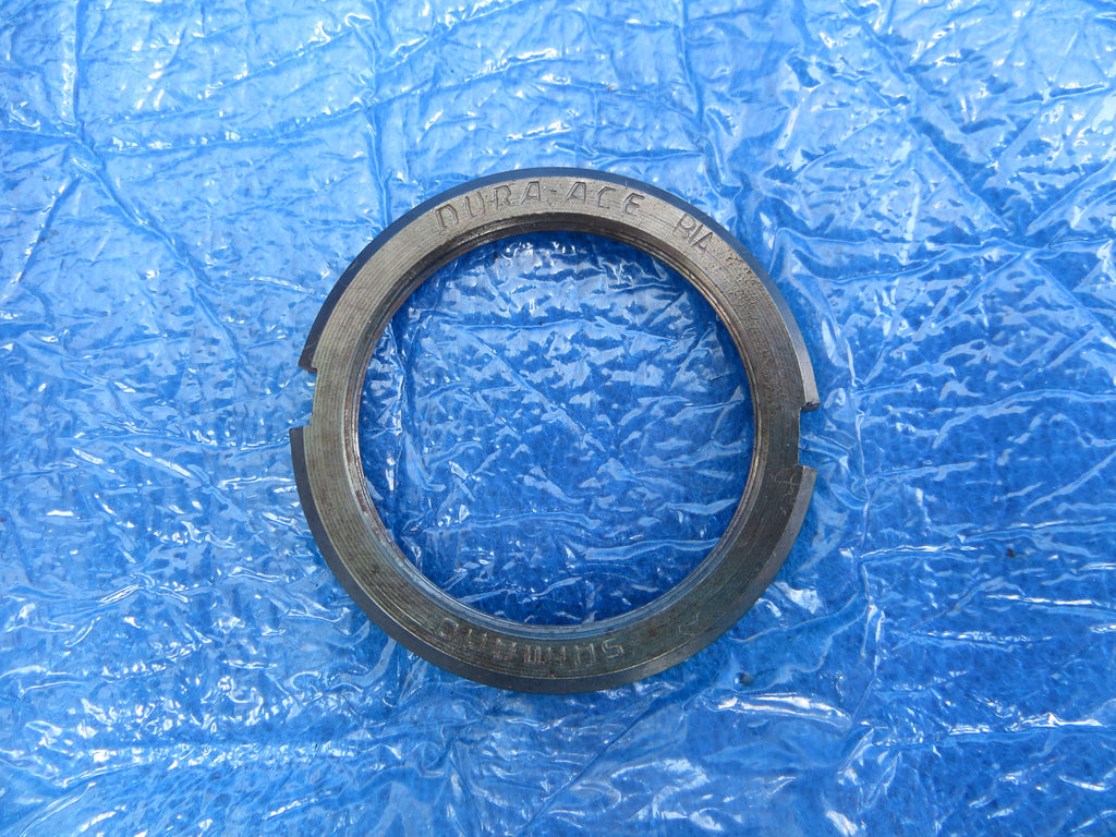 Vintage Shimano Dura Ace BIA Lockring (25050504)