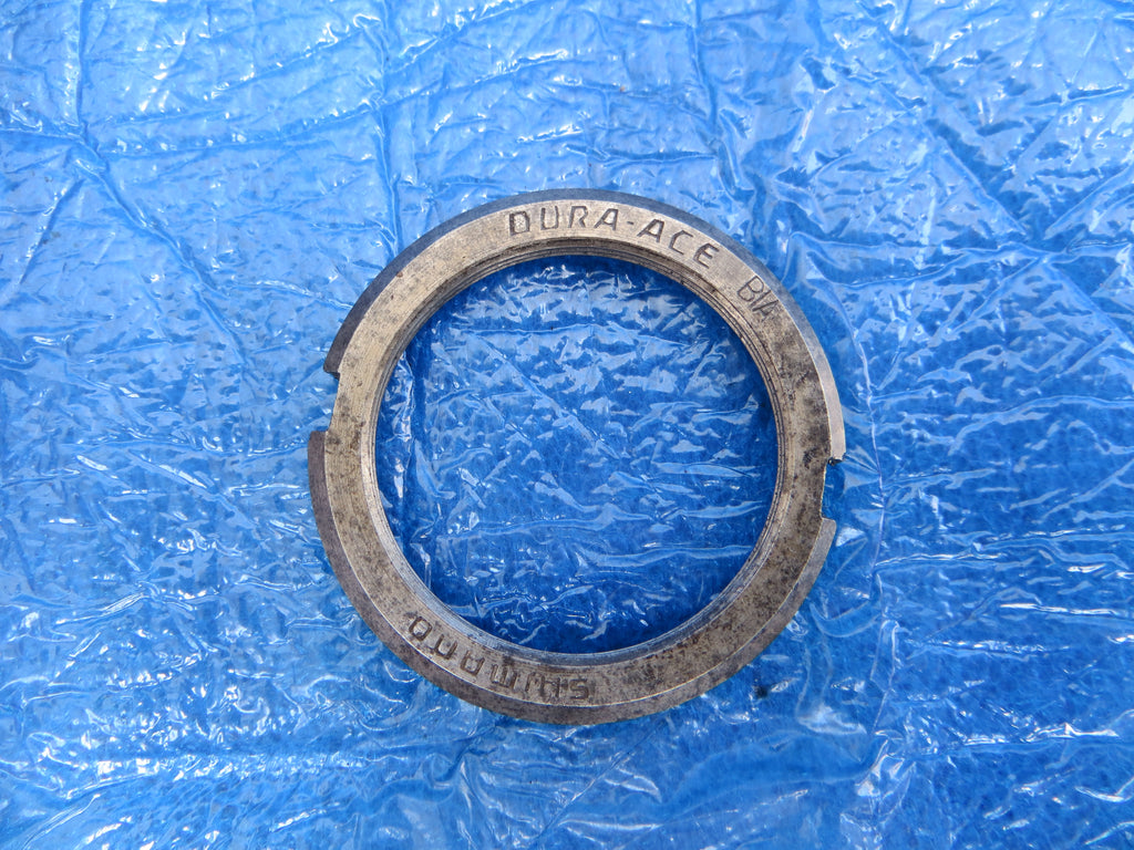 Vintage Shimano Dura Ace BIA Lockring (25050505)