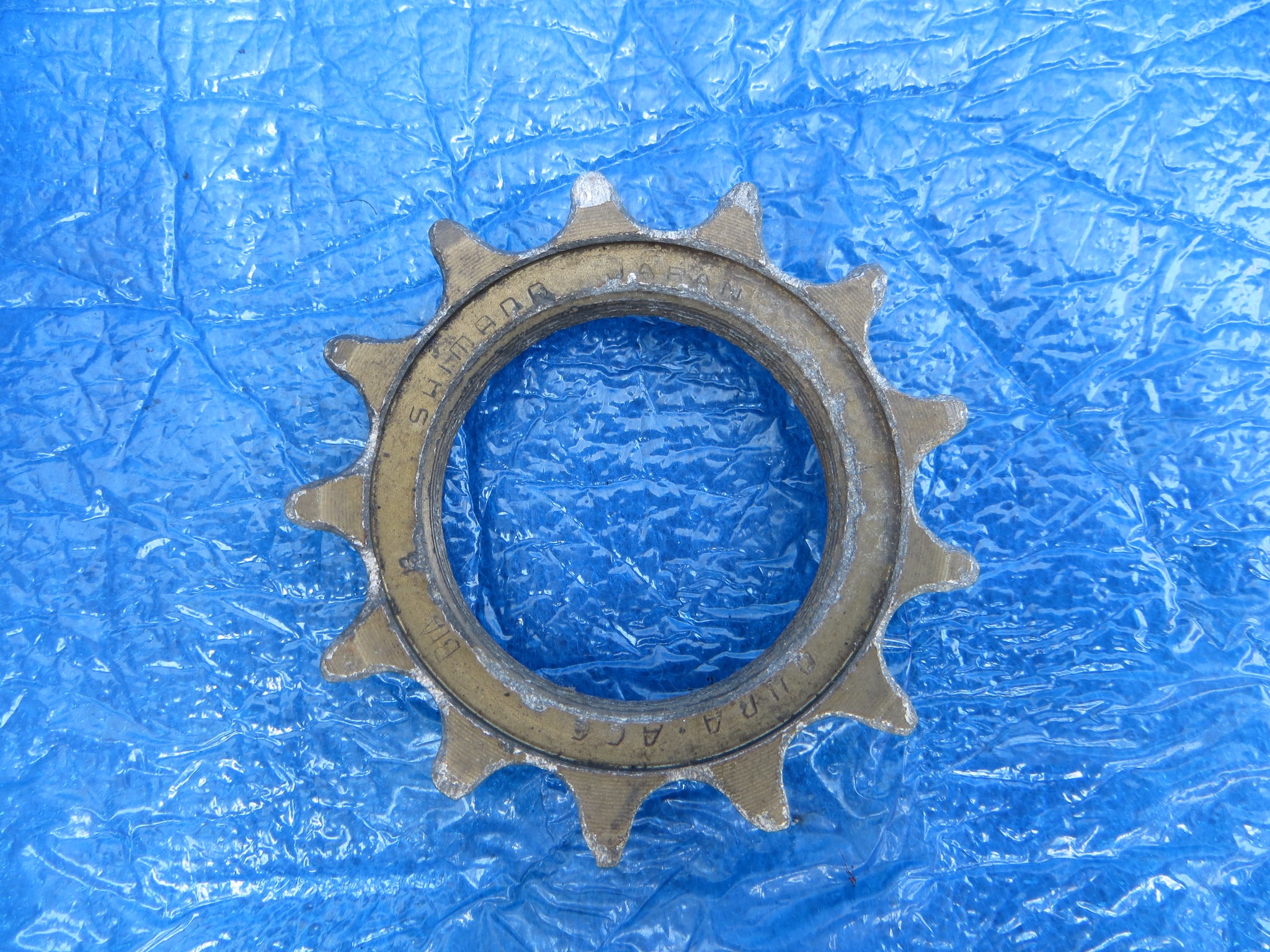 Vintage Shimano Dura Ace 13T 1/8" BIA AA Cog (25050508)