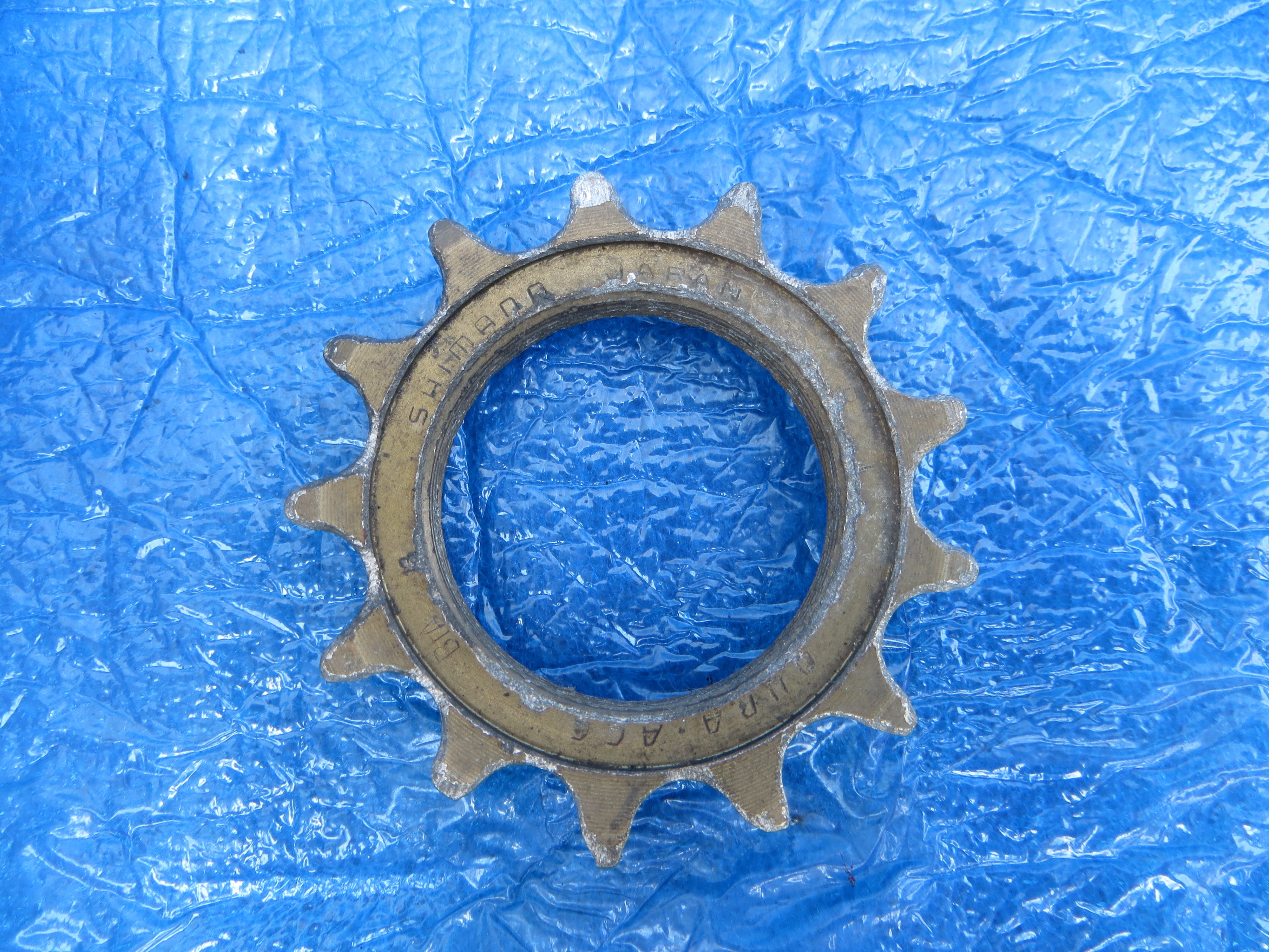 Vintage Shimano Dura Ace 13T 1/8" BIA AA Cog (25050508)