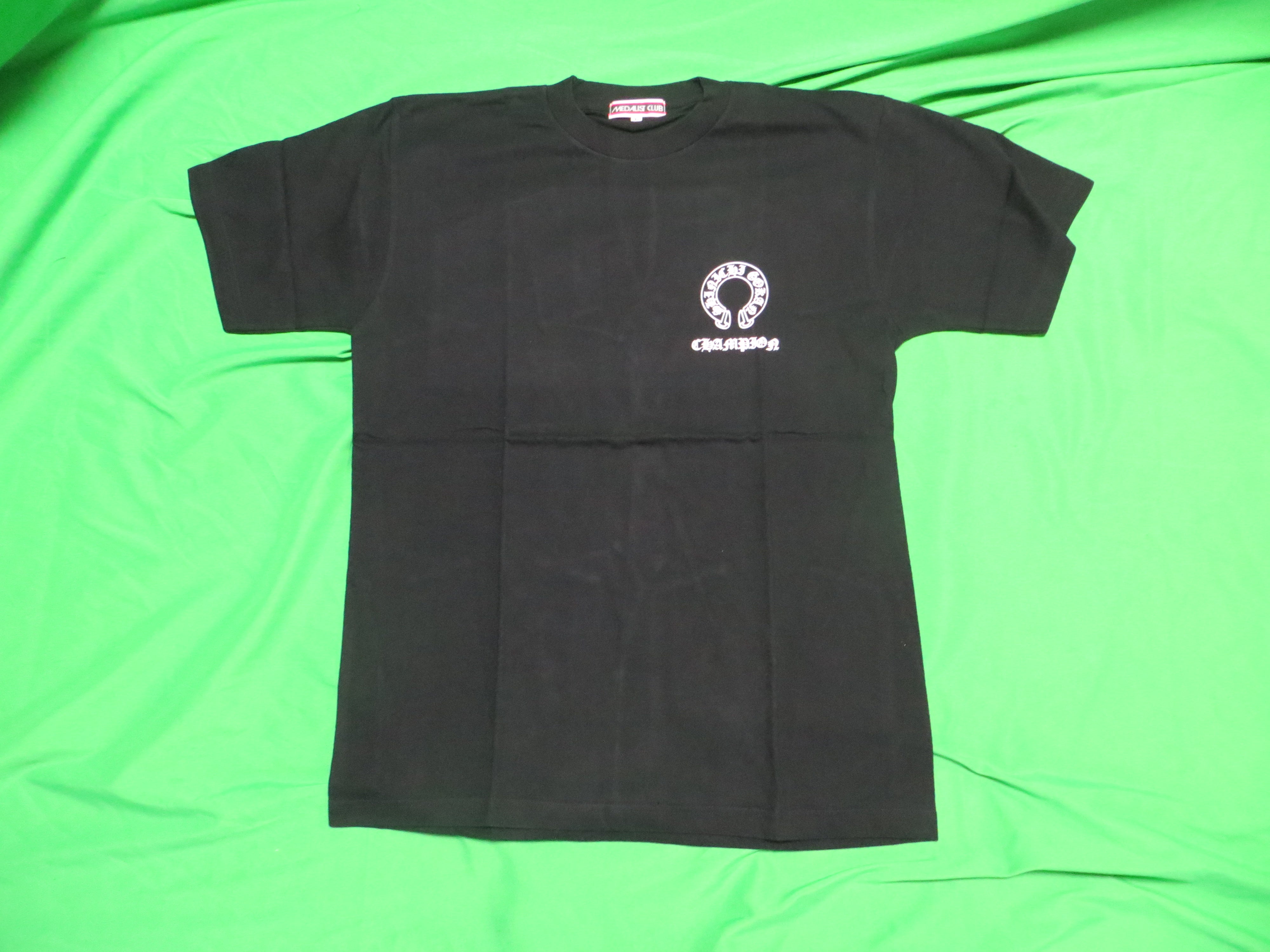 Never Used Short Sleeve Official Keirin T-shirt Japanese L / American M