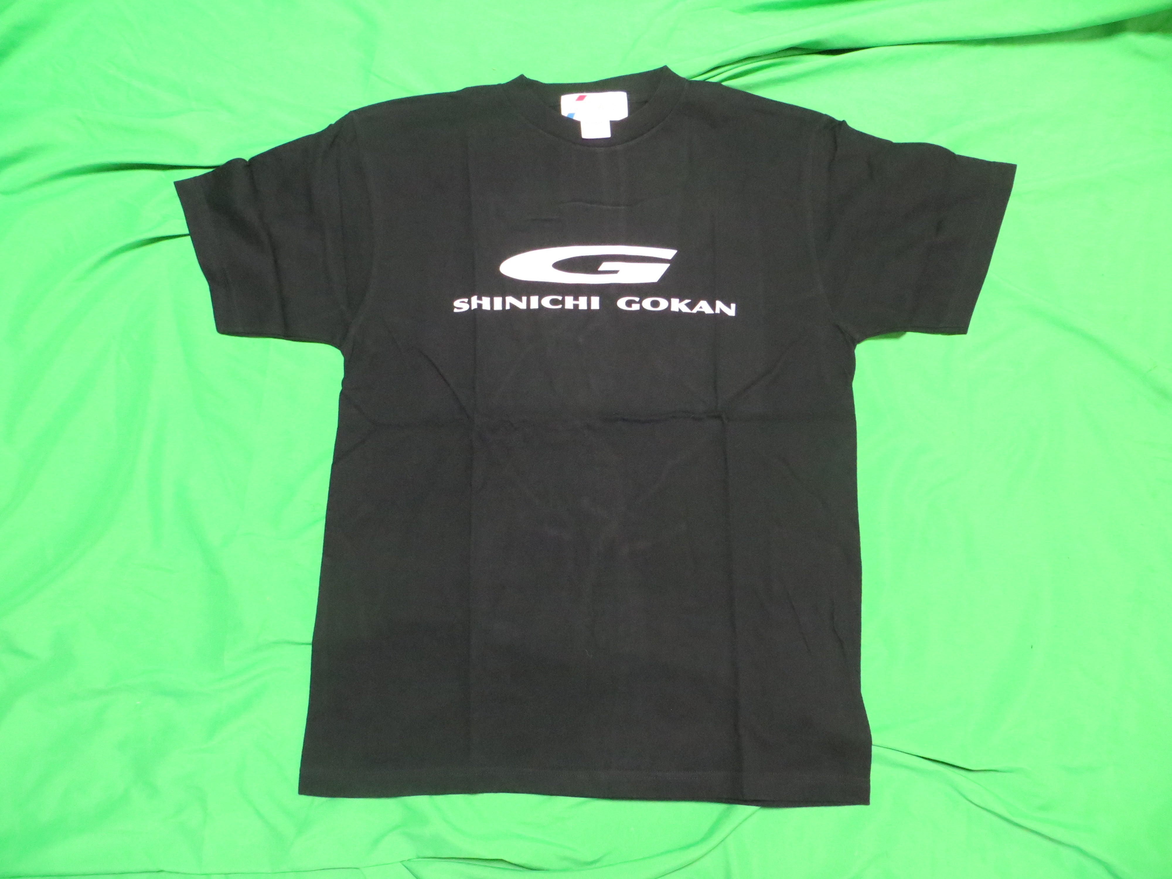 Never Used Short Sleeve Official Keirin T-shirt Japanese L / American M /240830