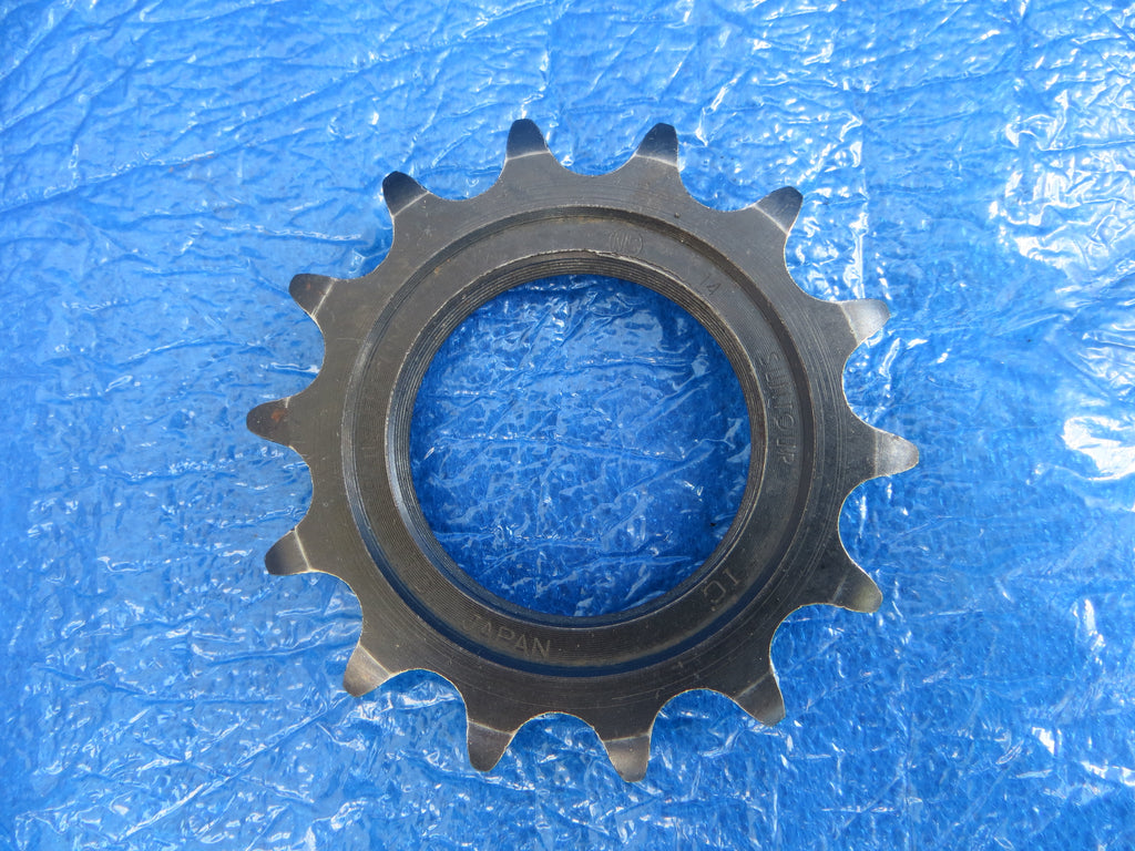 Vintage Suntour 14t 1/8” Track NJS Cog (25050804)