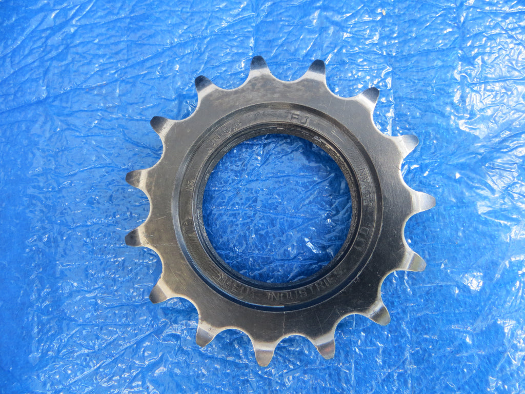 Vintage Suntour 15t 1/8” Track NJS Cog(25050808)