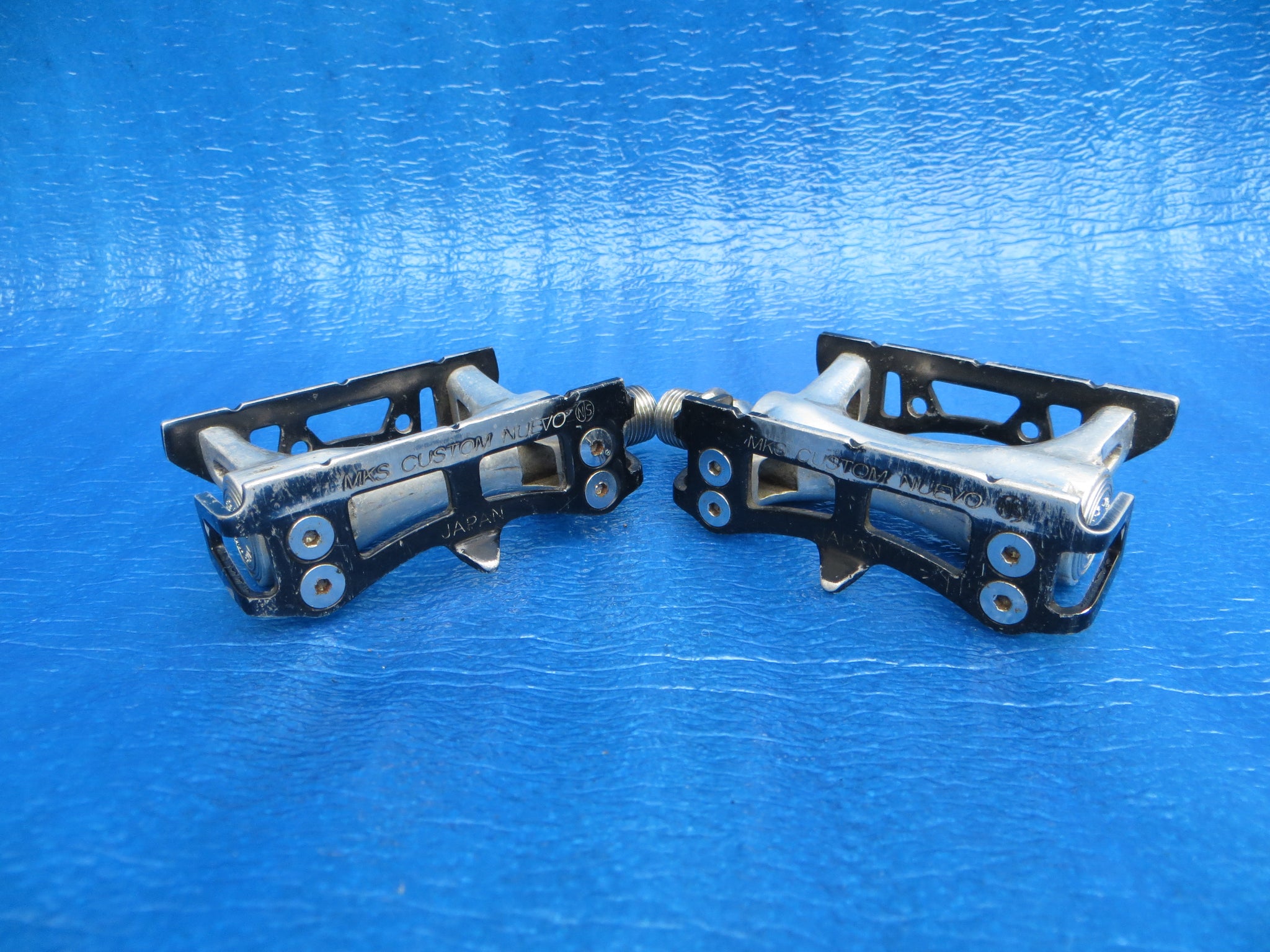 MKS Custom Nuevo NJS Pedals (25050902)