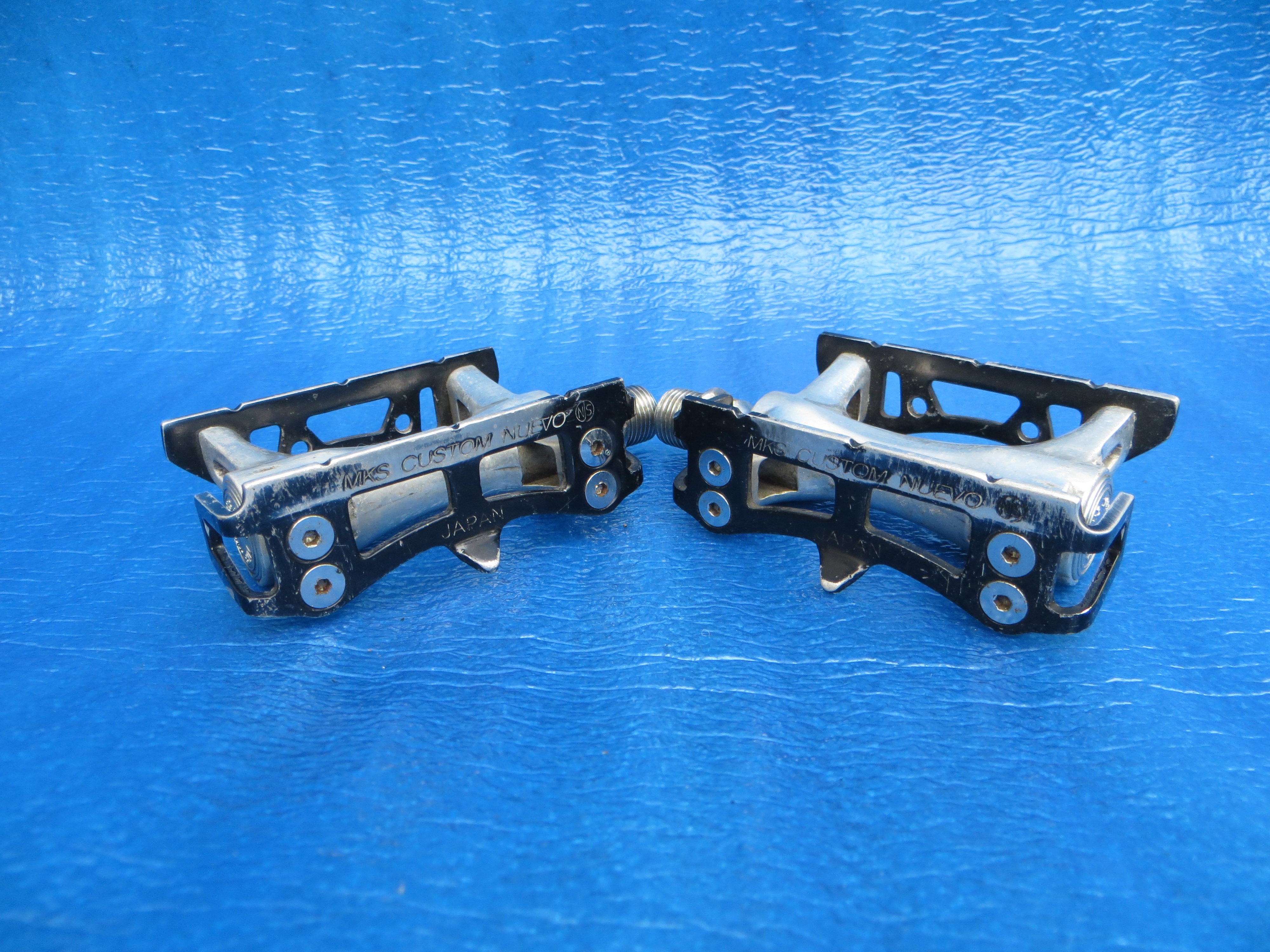 MKS Custom Nuevo NJS Pedals (25050902)