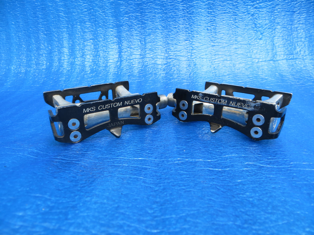 MKS Custom Nuevo NJS Pedals (25050903)