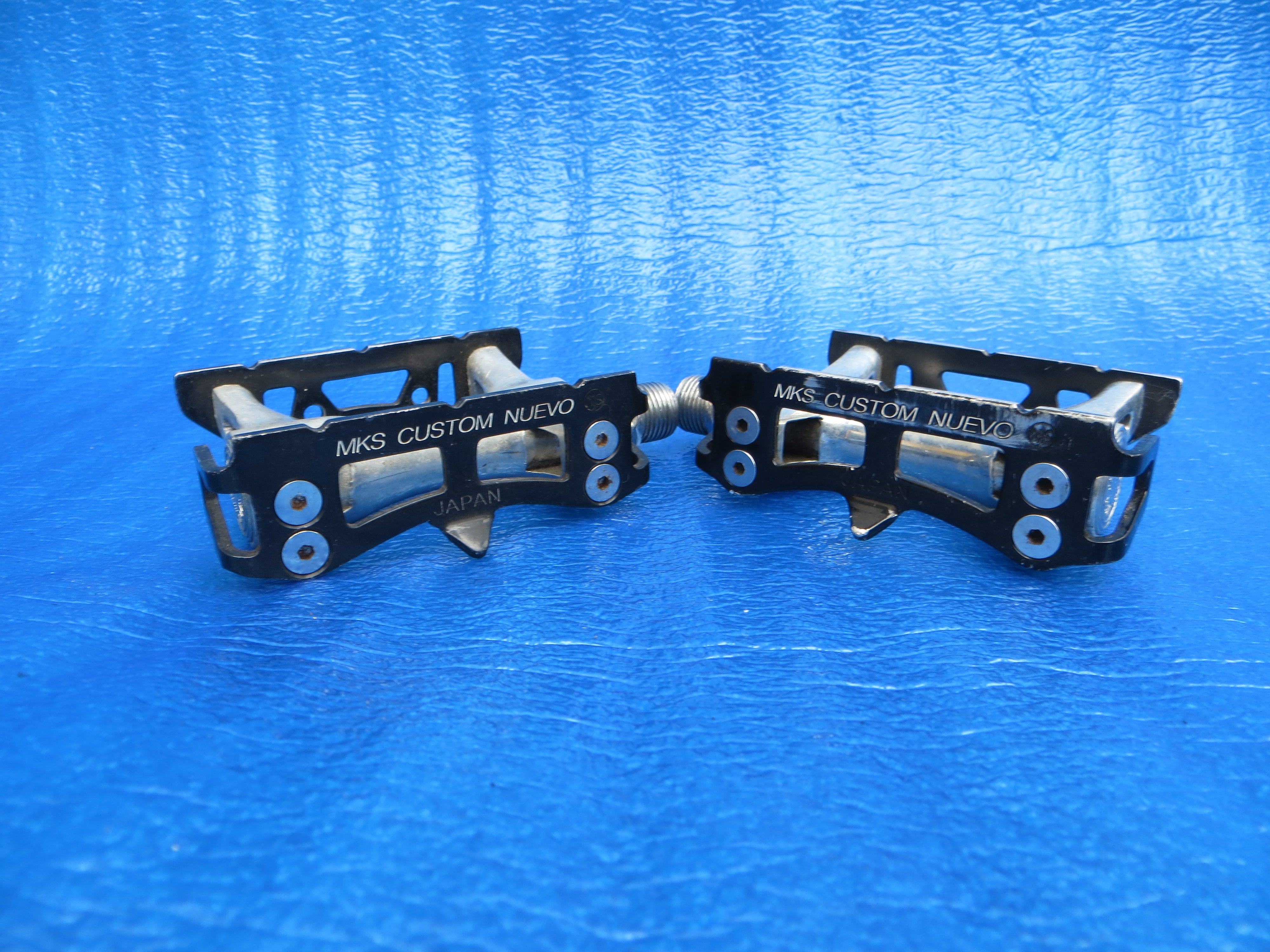 MKS Custom Nuevo NJS Pedals (25050903)