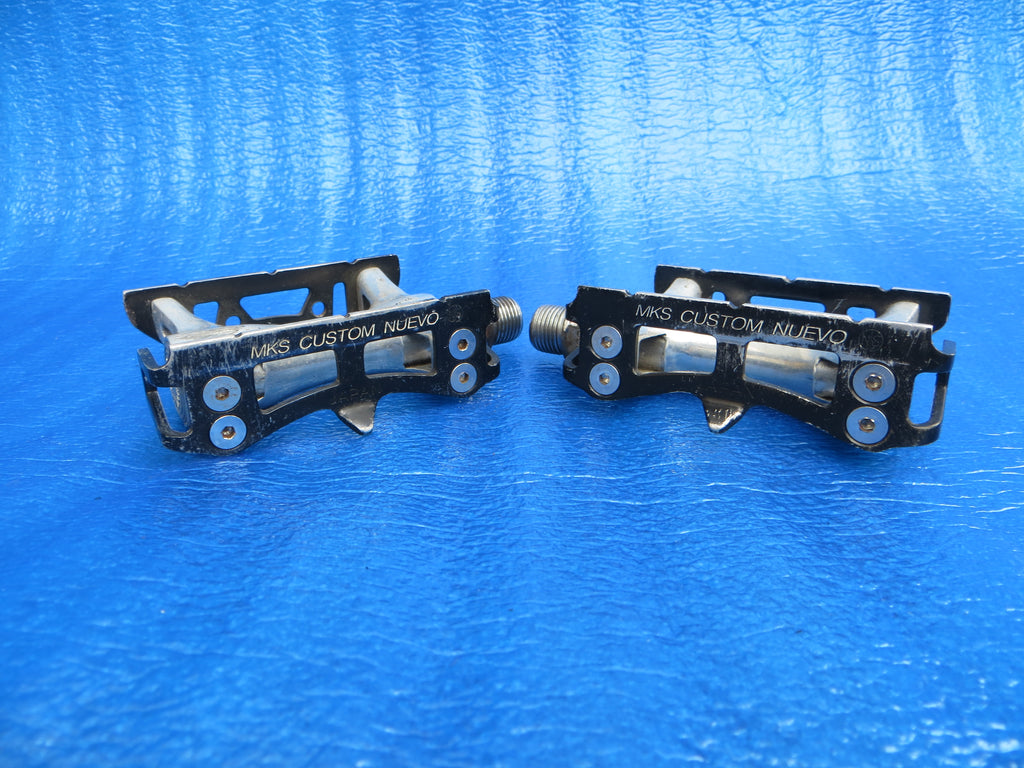 MKS Custom Nuevo NJS Pedals (25050904)